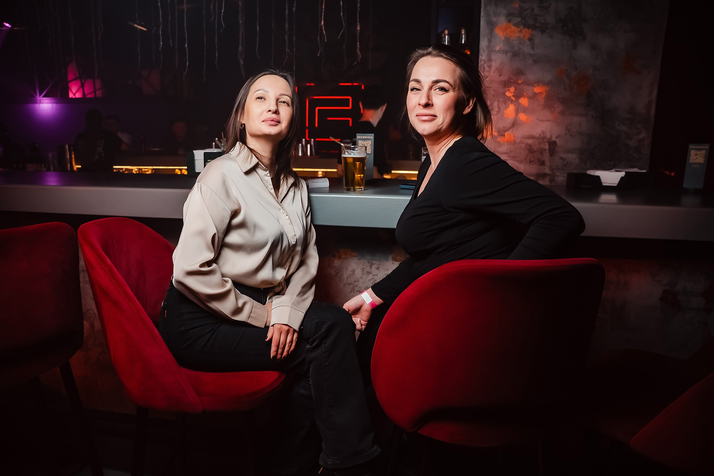 Insomnia. Кипятком Павлодар