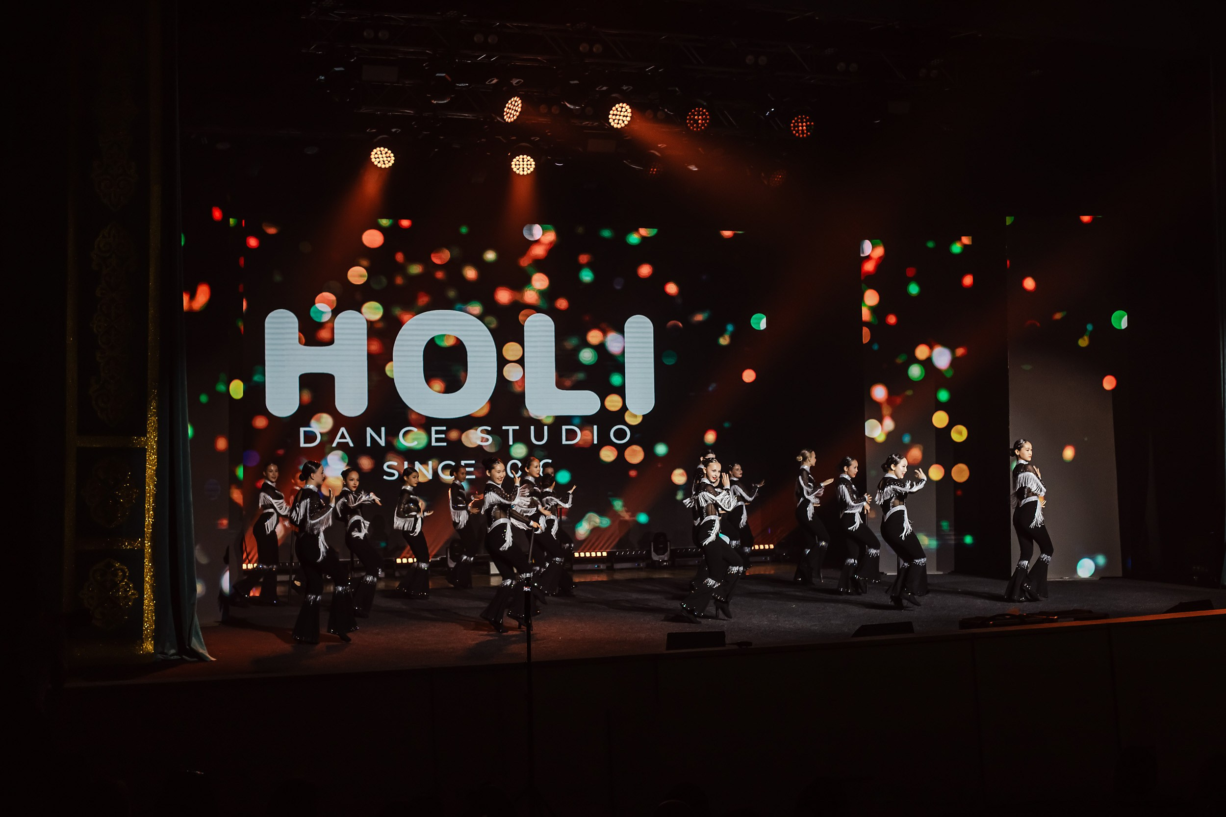 10 лет Holi Fance Studio | Part 1. Кипятком Павлодар