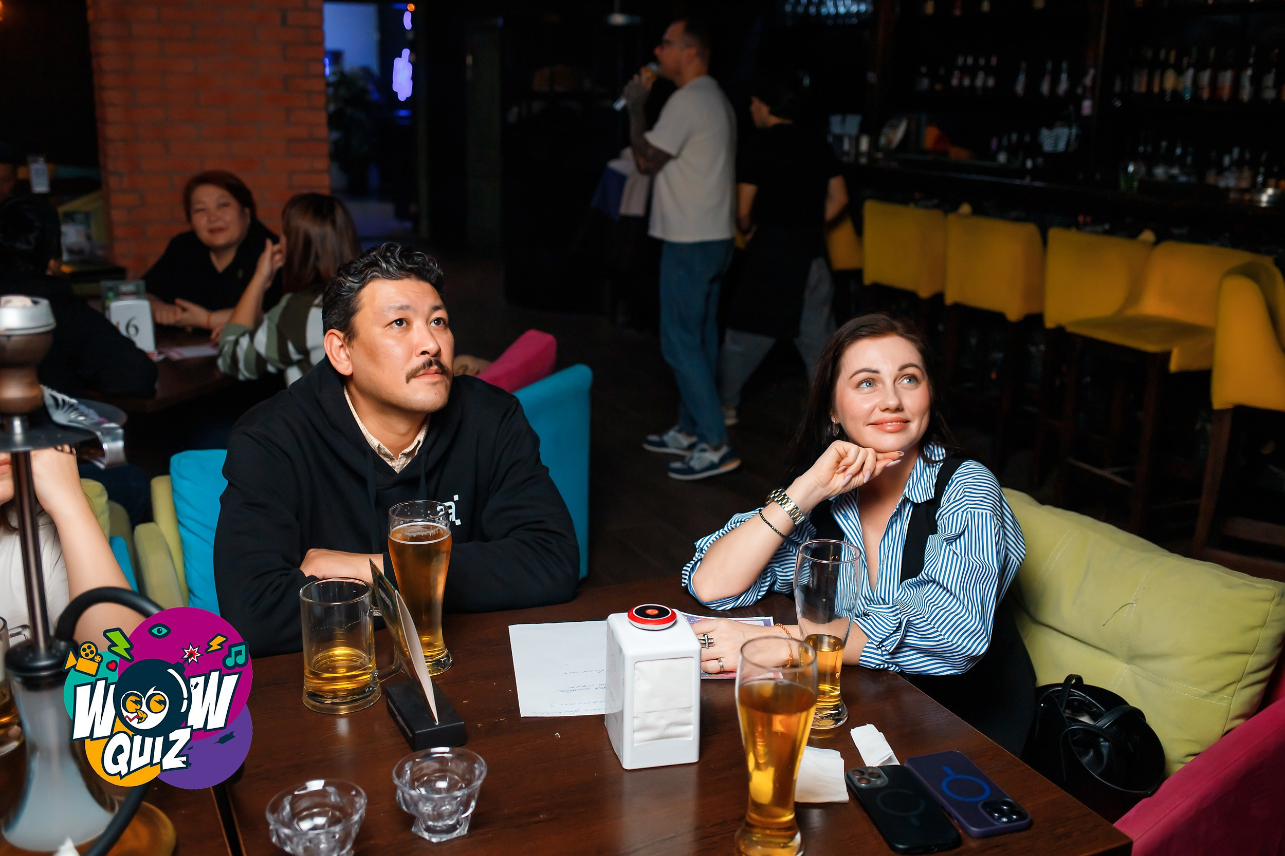 Wow Quiz. Кипятком Павлодар