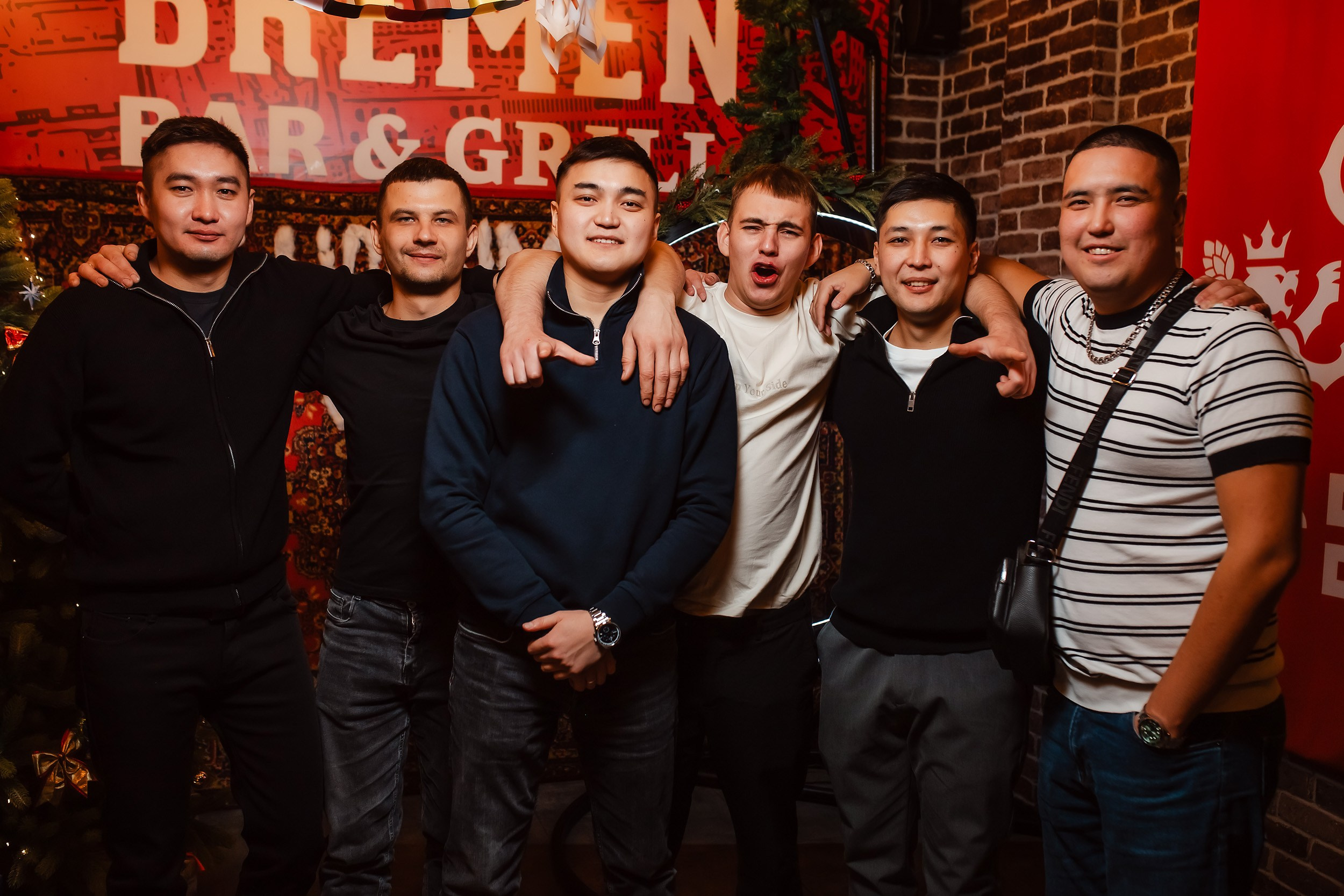 Bremen. Кипятком Павлодар