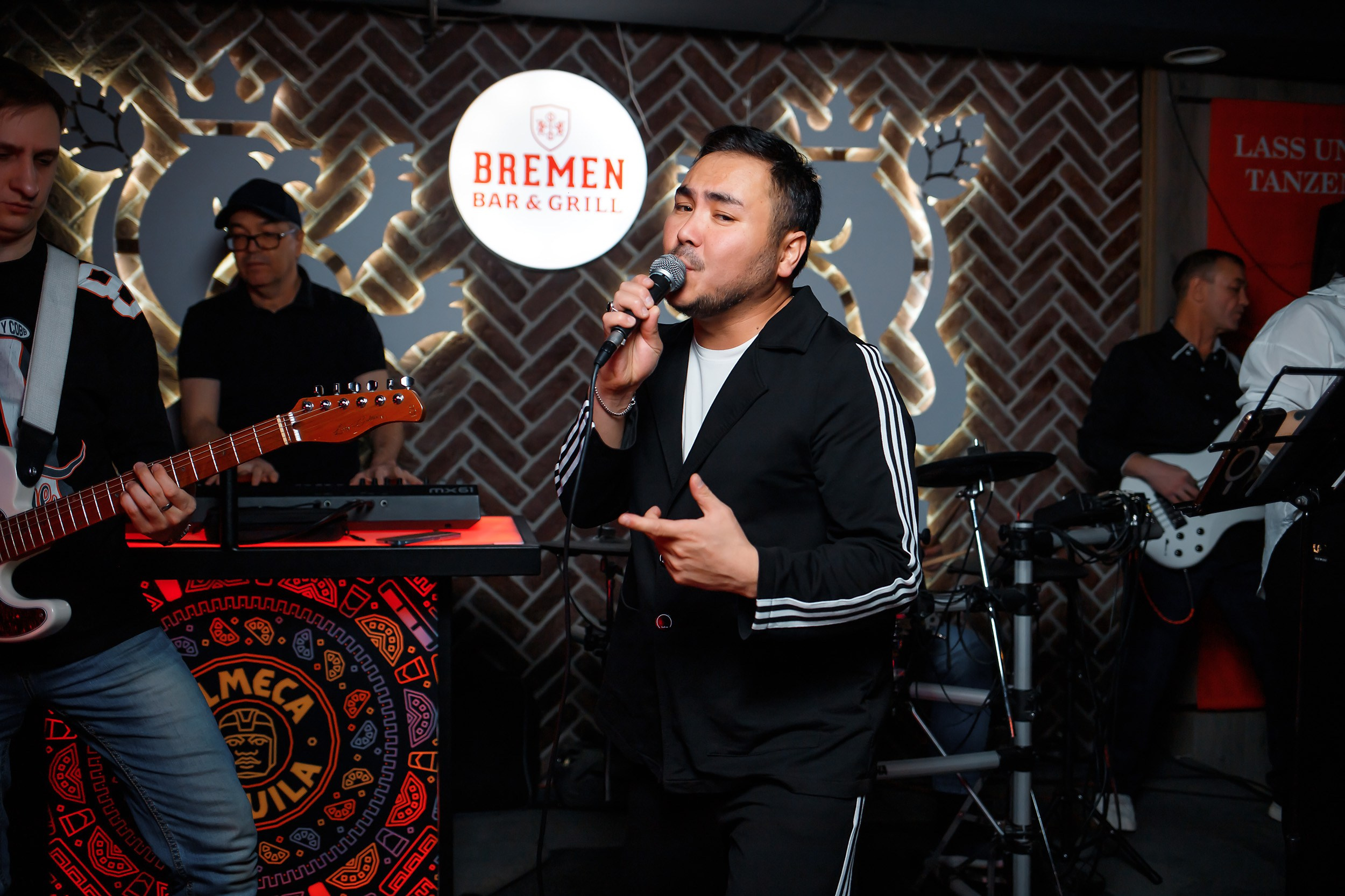 Bremen. Кипятком Павлодар