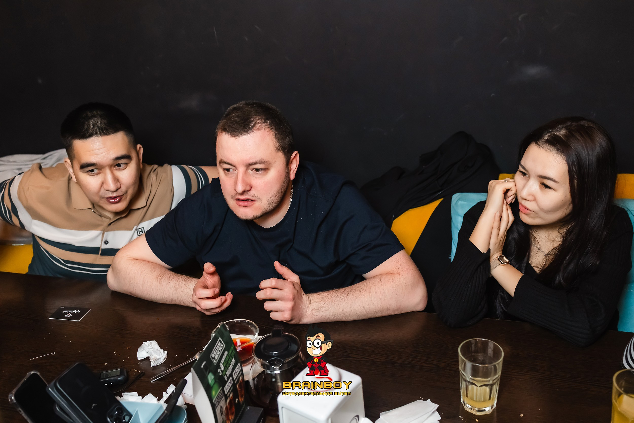 BrainBoy. Кипятком Павлодар