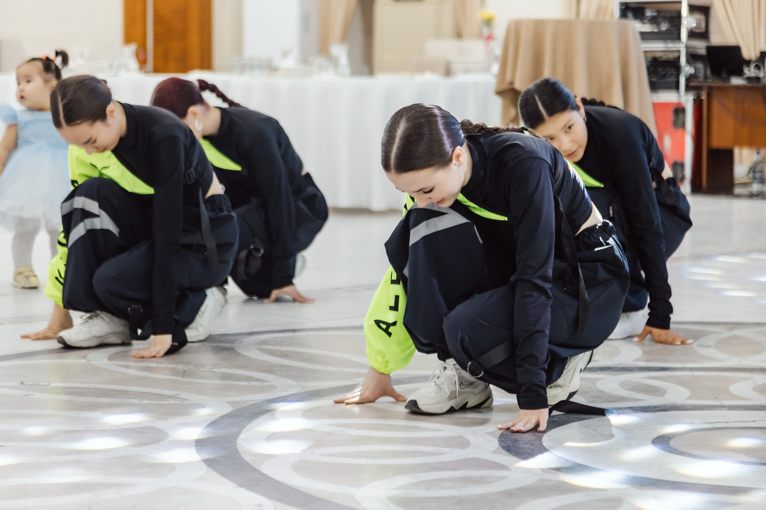 Большой Отчетный Бал Музыкального Дома Голос. Кипятком Павлодар