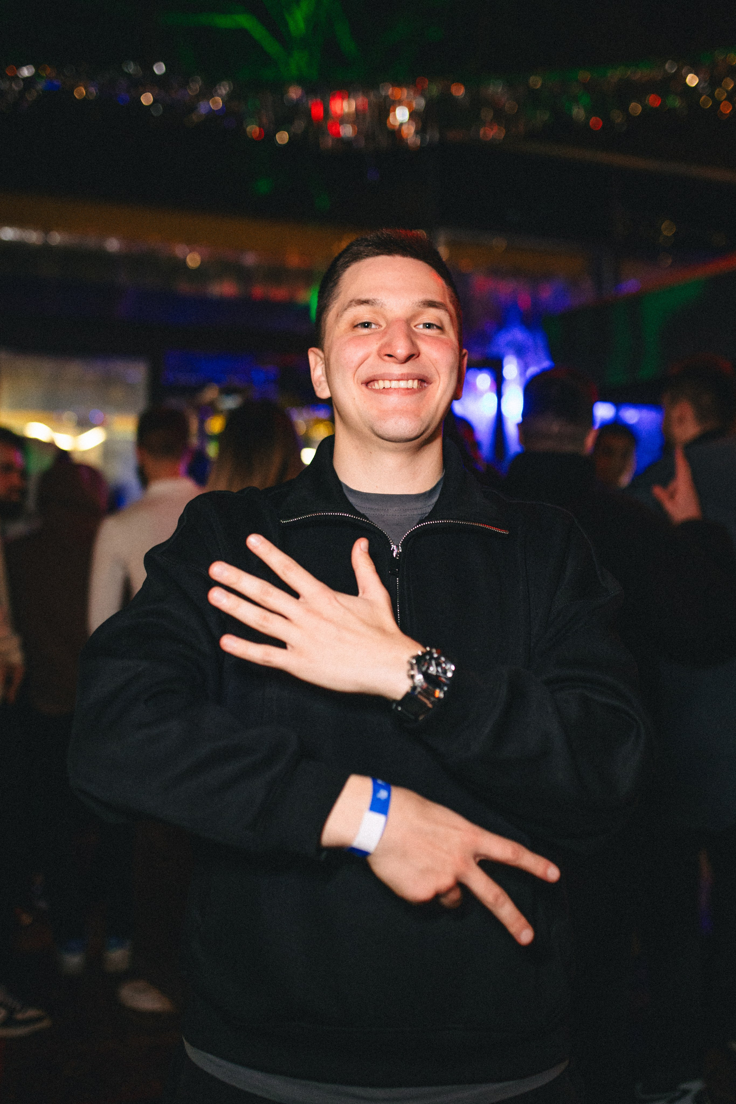 НОВОГОДНЯЯ ВЕЧЕРИНКА 90-х | Парк Культуры. Фотограф в Ставрополе Алина Клочкова