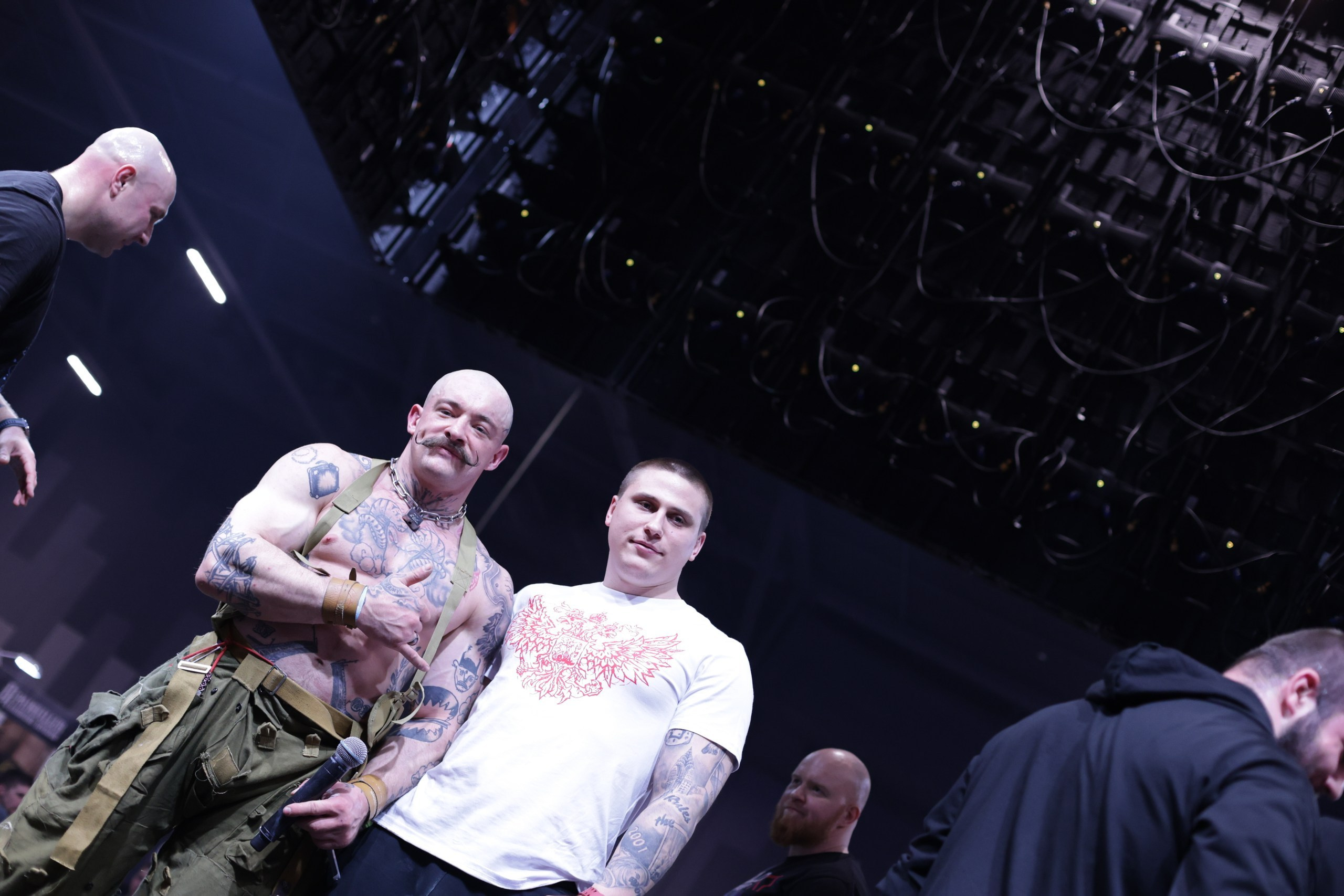 Спортивный фестиваль SARYCHEV POWER EXPO 2025. Jane Kudryavtseva | MODEL PHOTO & PORTRAIT