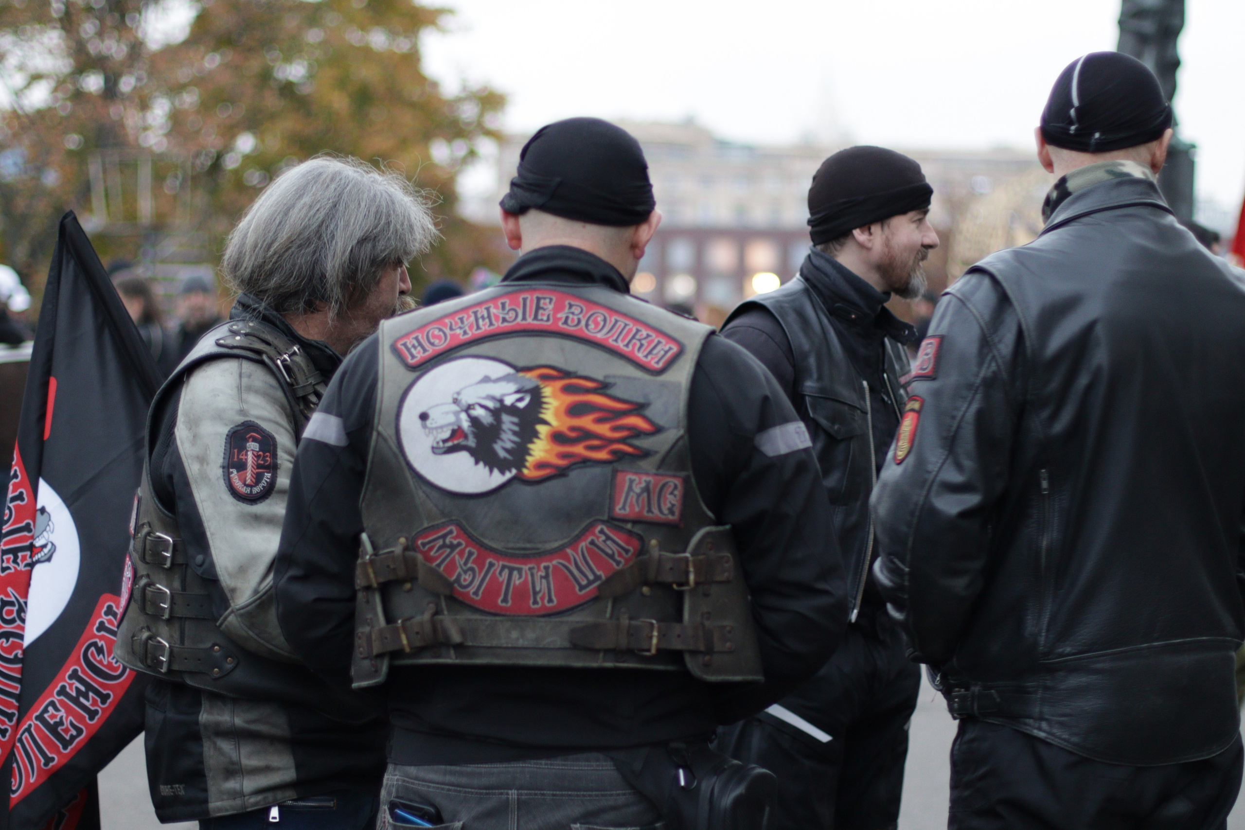 Мотоклуб «НОЧНЫЕ ВОЛКИ» Закрытие сезона 2025. Jane Kudryavtseva | MODEL PHOTO & PORTRAIT