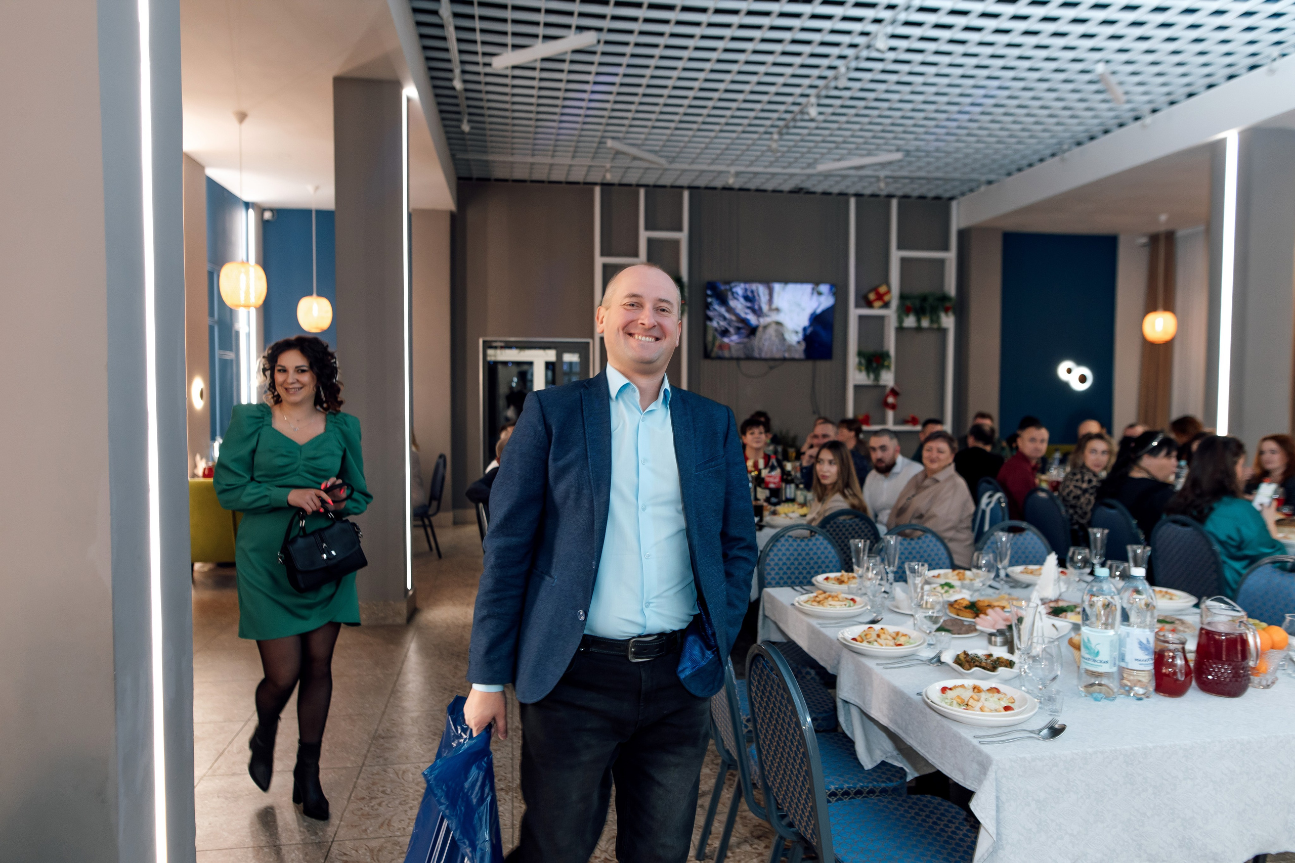 2024 Новый год ≪Барин ≫. Свадебный фотограф Михаил Александров