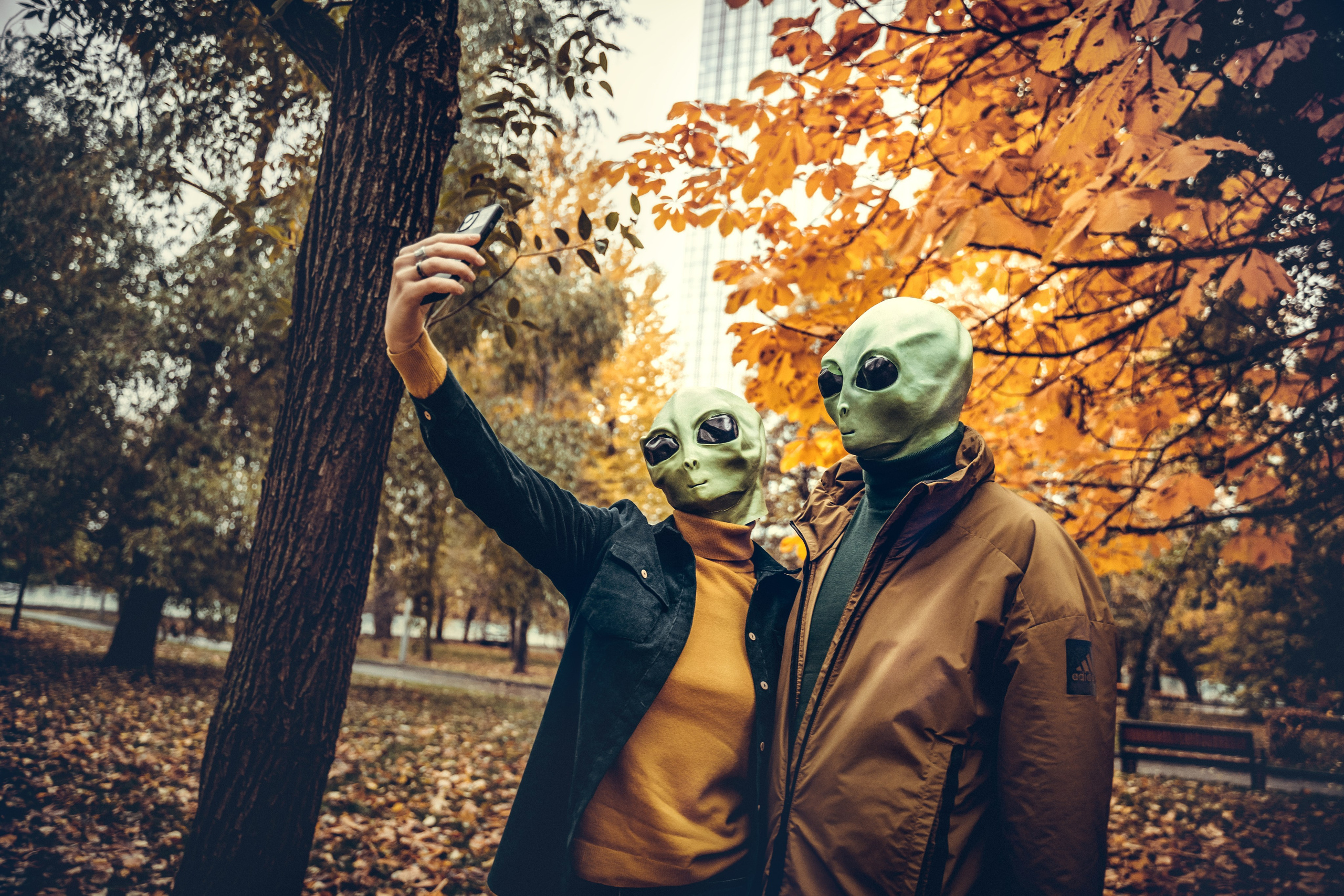 UFO L o v e s t o r y. Контент фотограф в Москве Кулич Настя