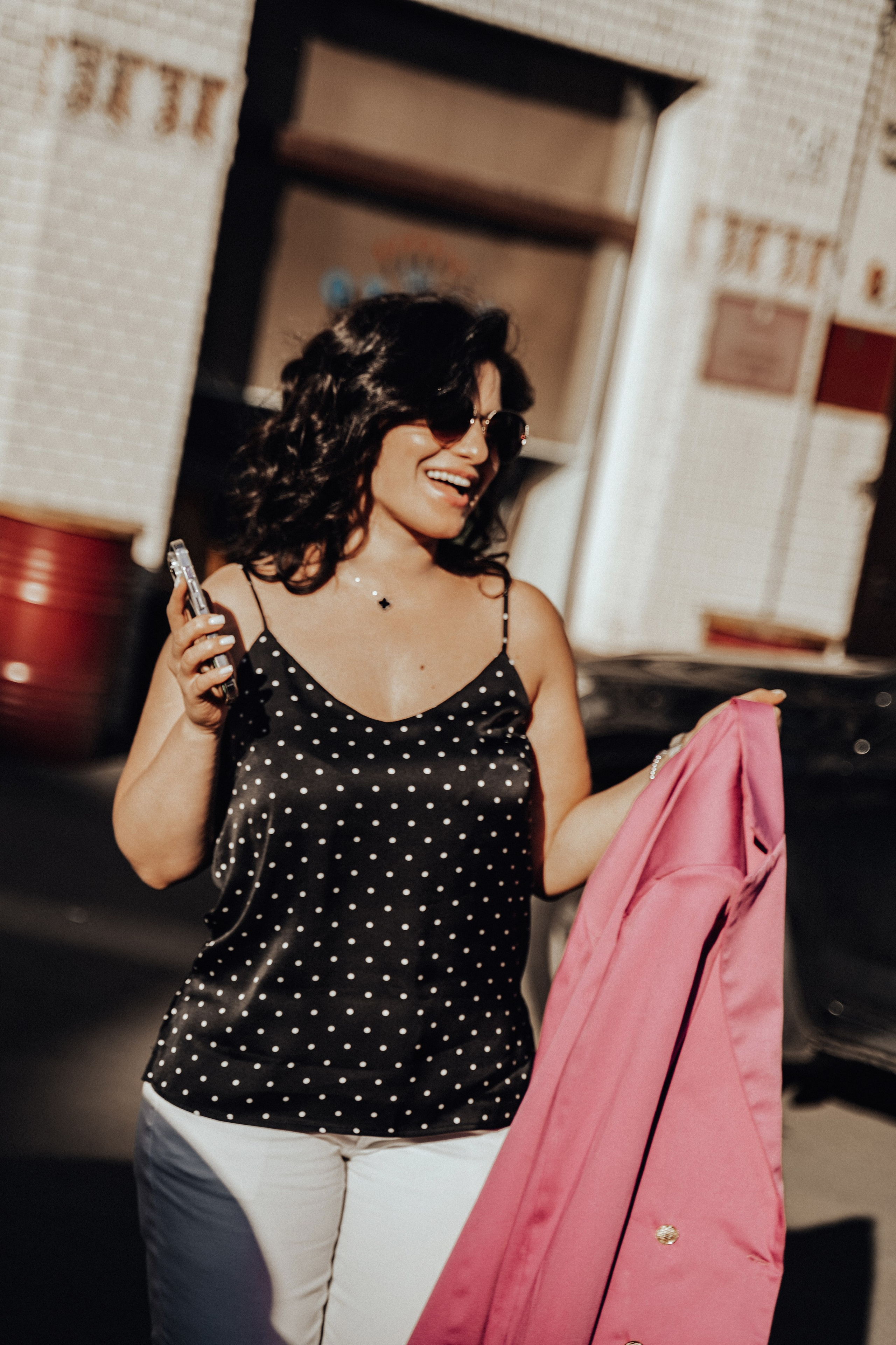 Татьяна s t r e e t. Контент фотограф в Москве Кулич Настя