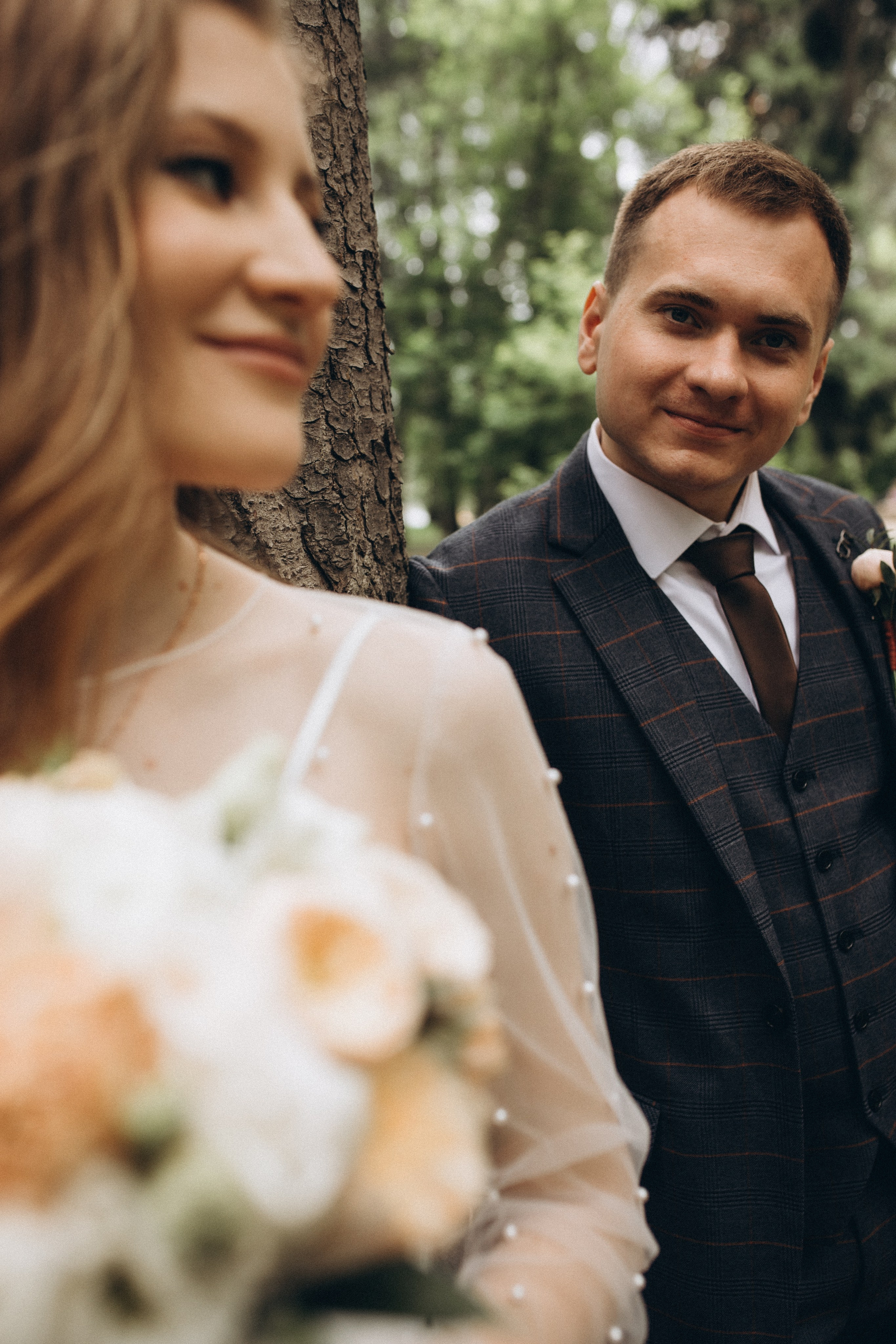 Любовь с нами. Семейный и свадебный фотограф Анна Кожокарь