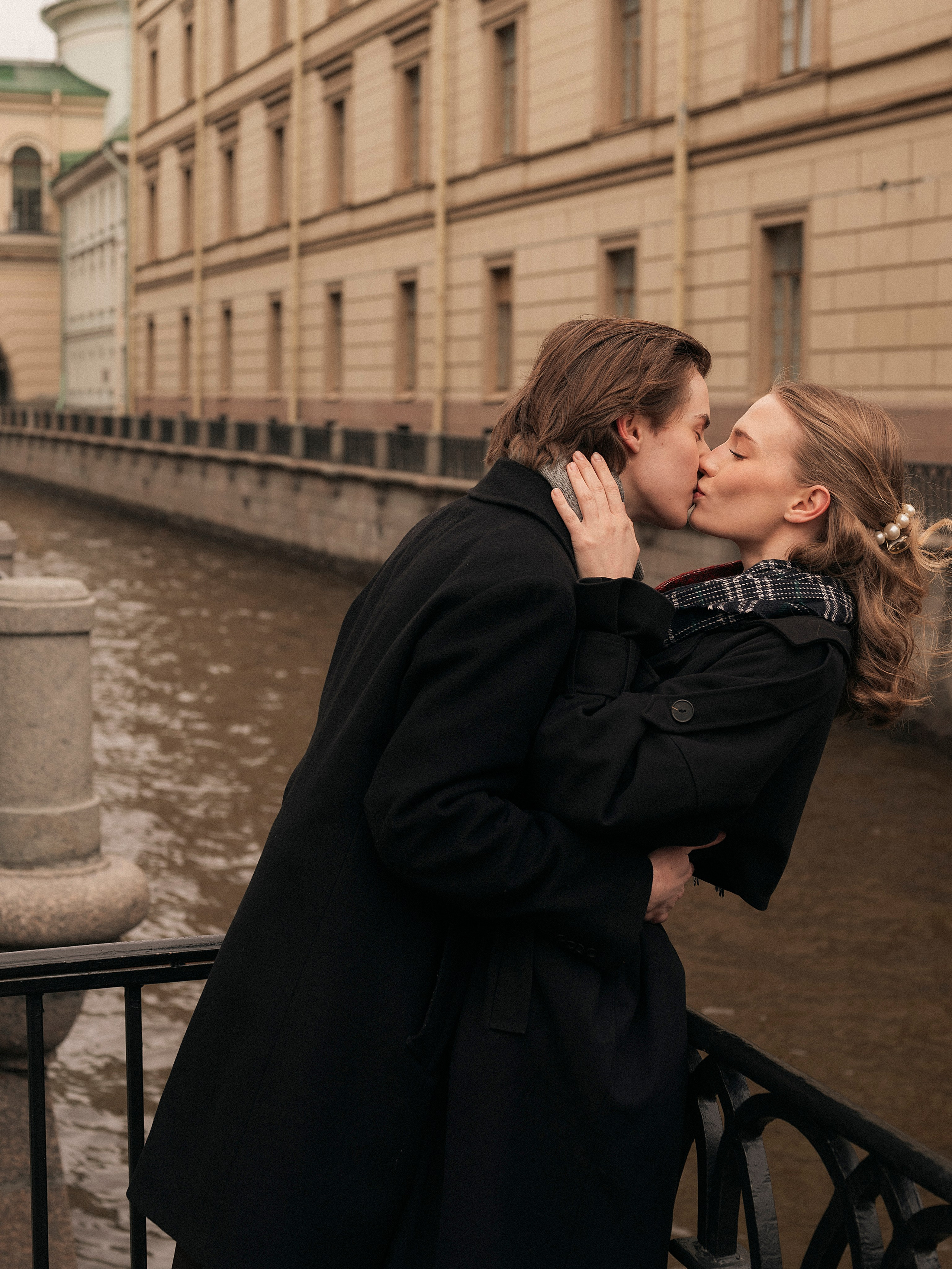 Андрей и Анна. Фотограф Пенза