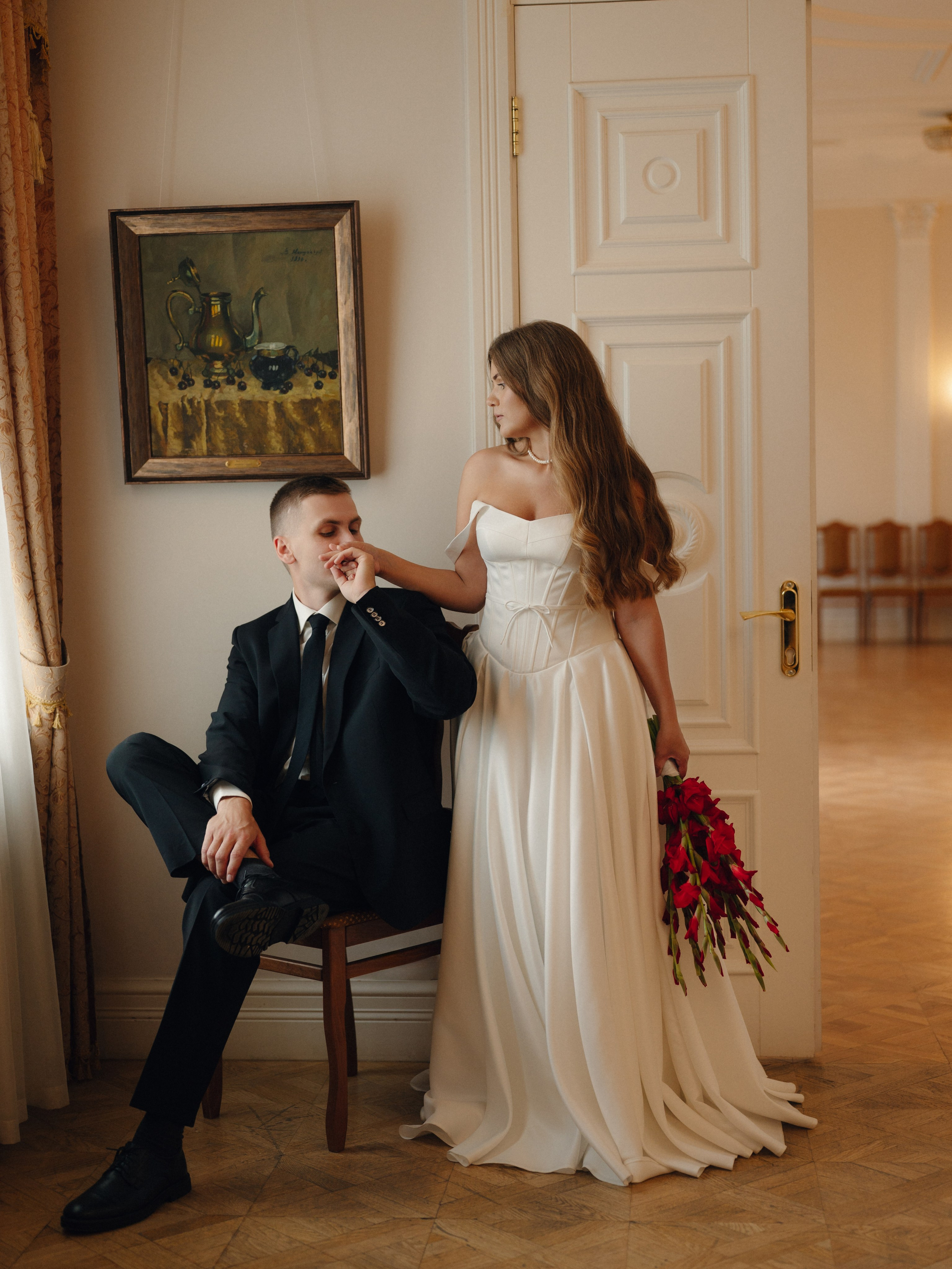 Двое. Фотограф Пенза