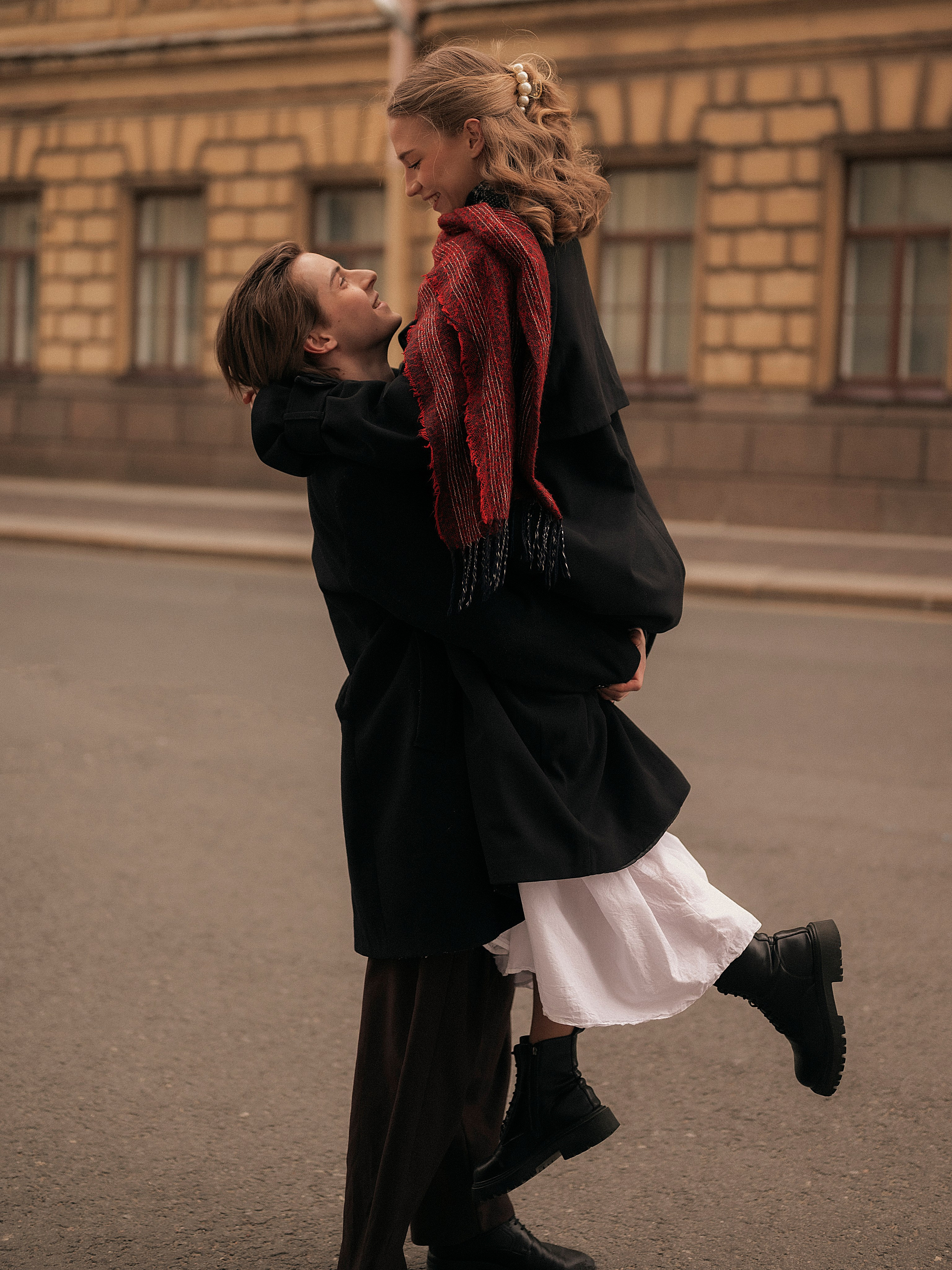 Андрей и Анна. Фотограф Пенза