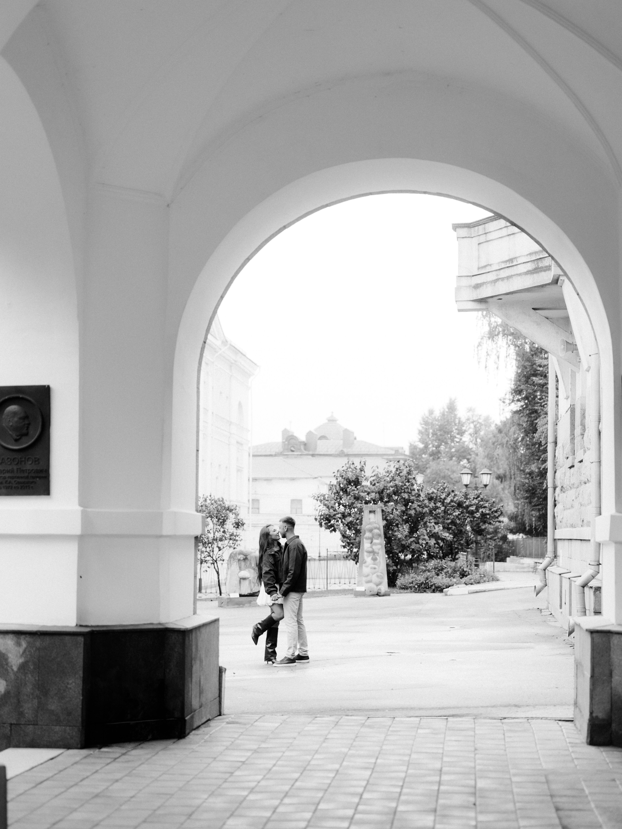Дмитрий и Дарья. Фотограф Пенза