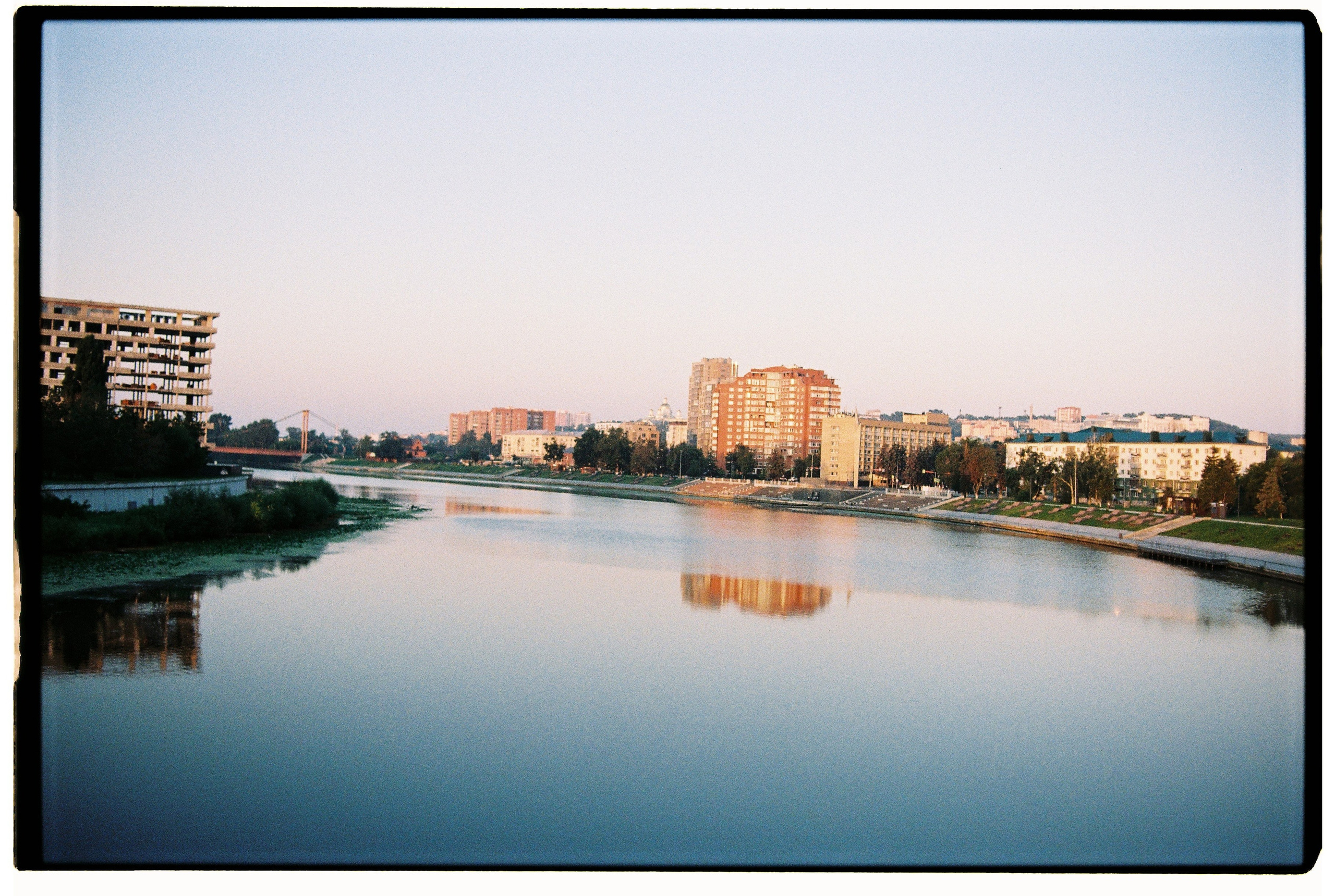 Илья и Ксения. Фотограф Пенза
