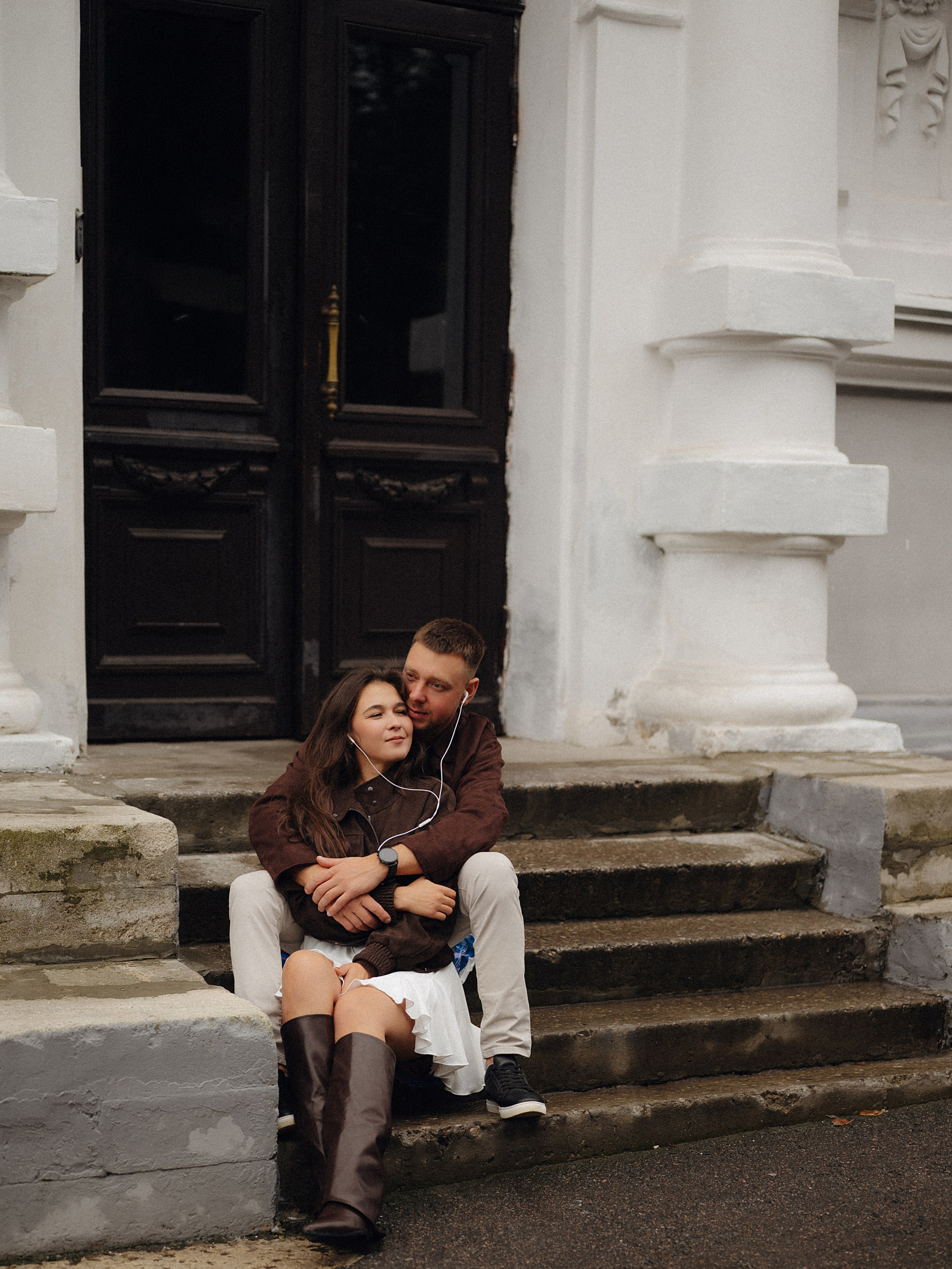 Дмитрий и Дарья. Фотограф Пенза