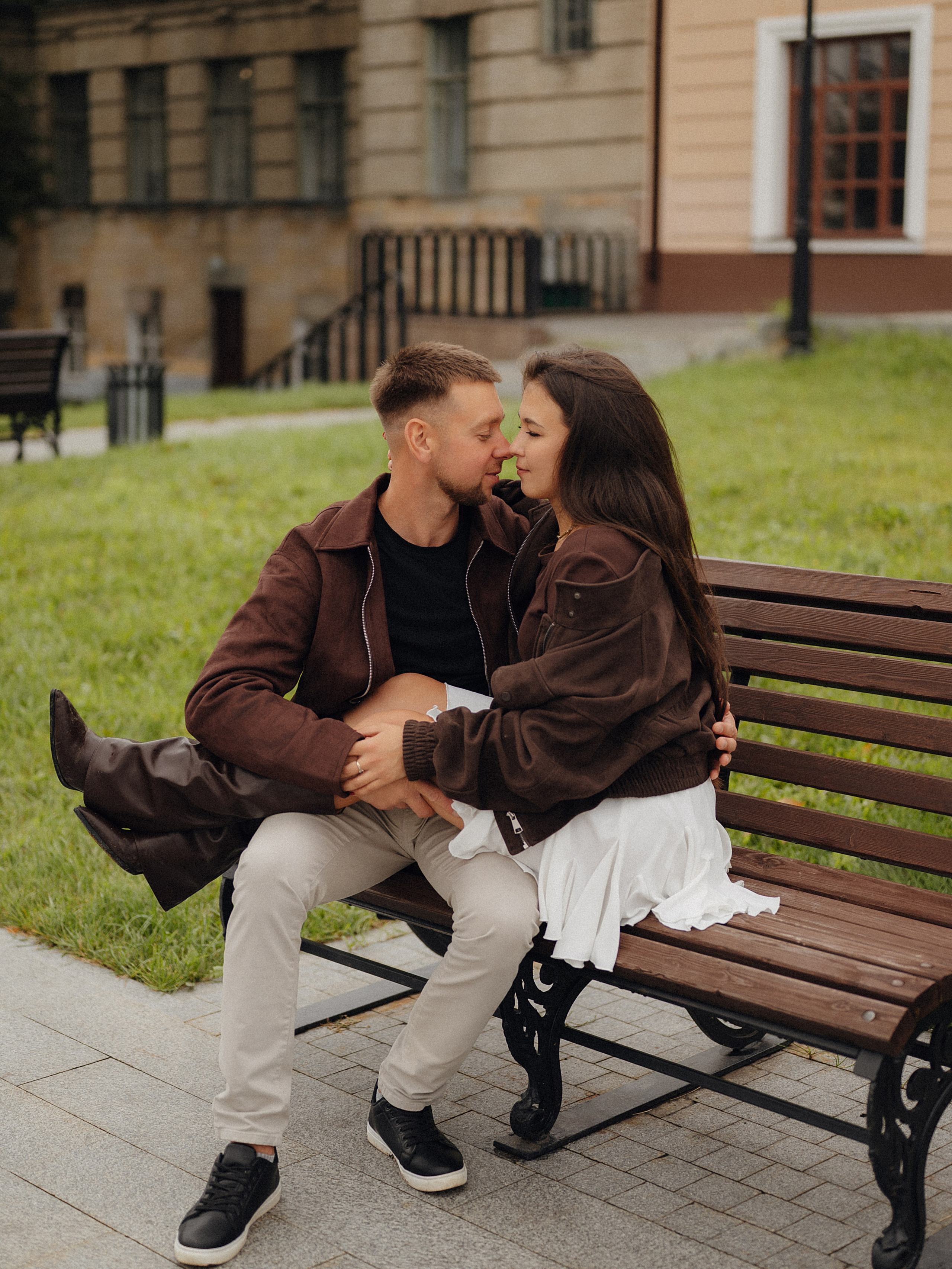 Дмитрий и Дарья. Фотограф Пенза