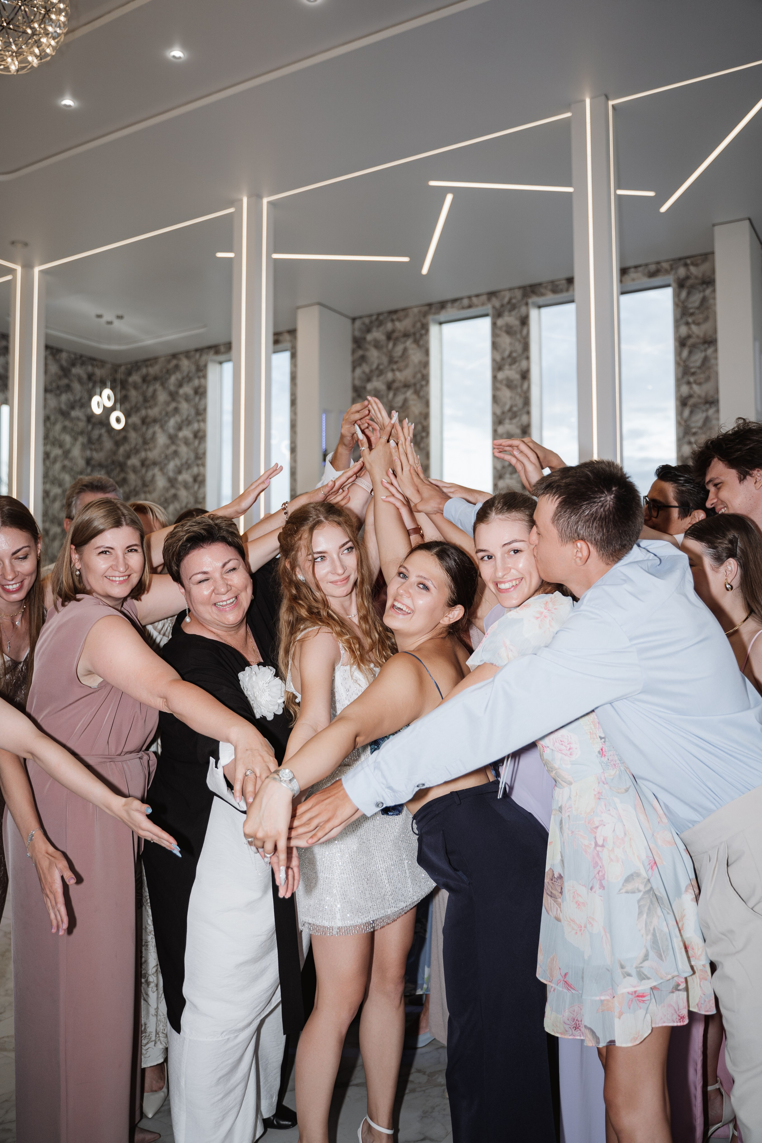 A&R X-land. Свадебный фотограф Москва Инесса Зверева