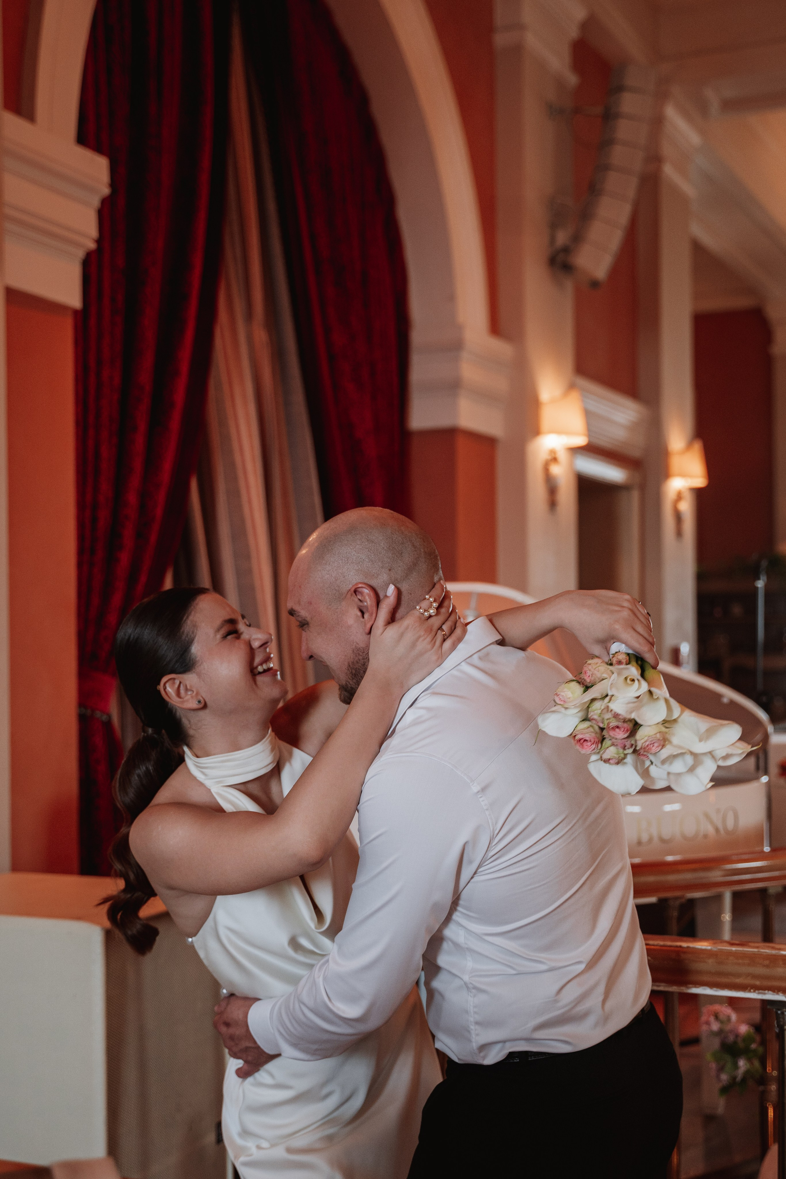 А&Р Роспись Украина Radisson. Свадебный фотограф Москва Инесса Зверева