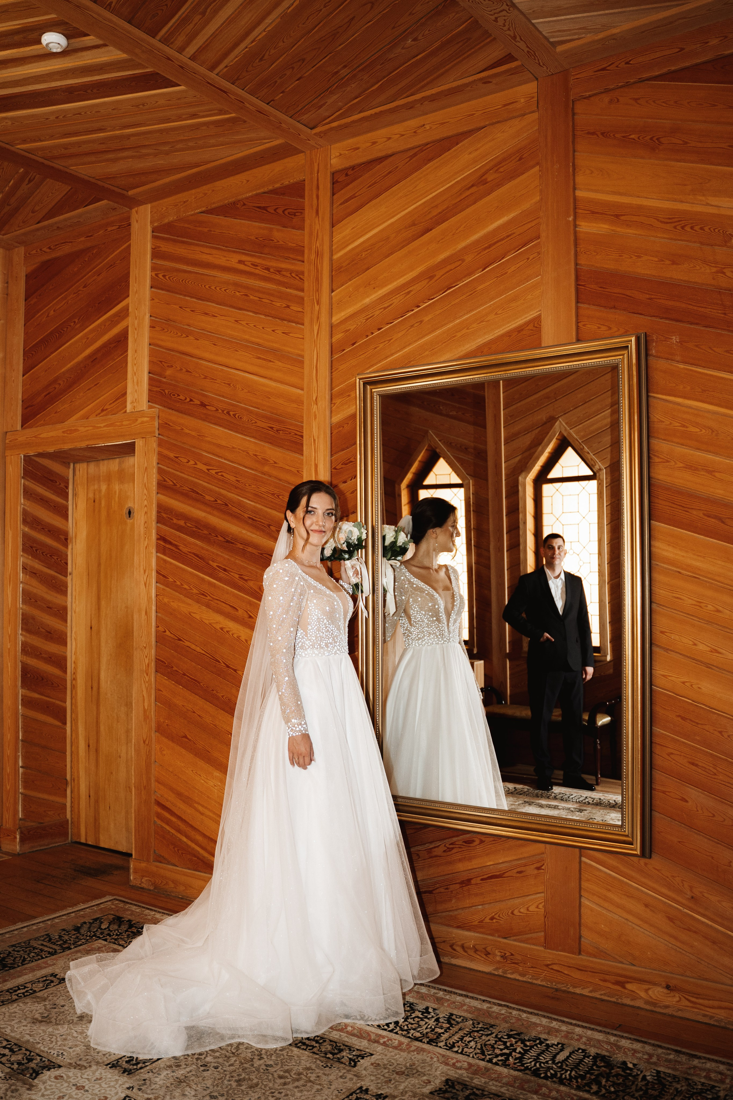 Татьяна & Андрей. Свадебный фотограф Москва Инесса Зверева