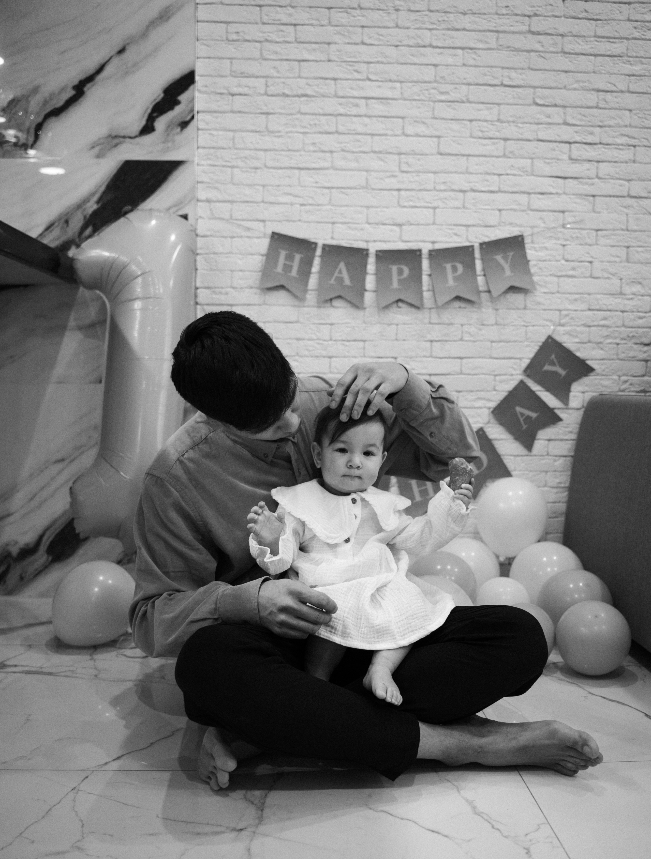 А&А 1 годик Софии. Свадебный фотограф Москва Инесса Зверева