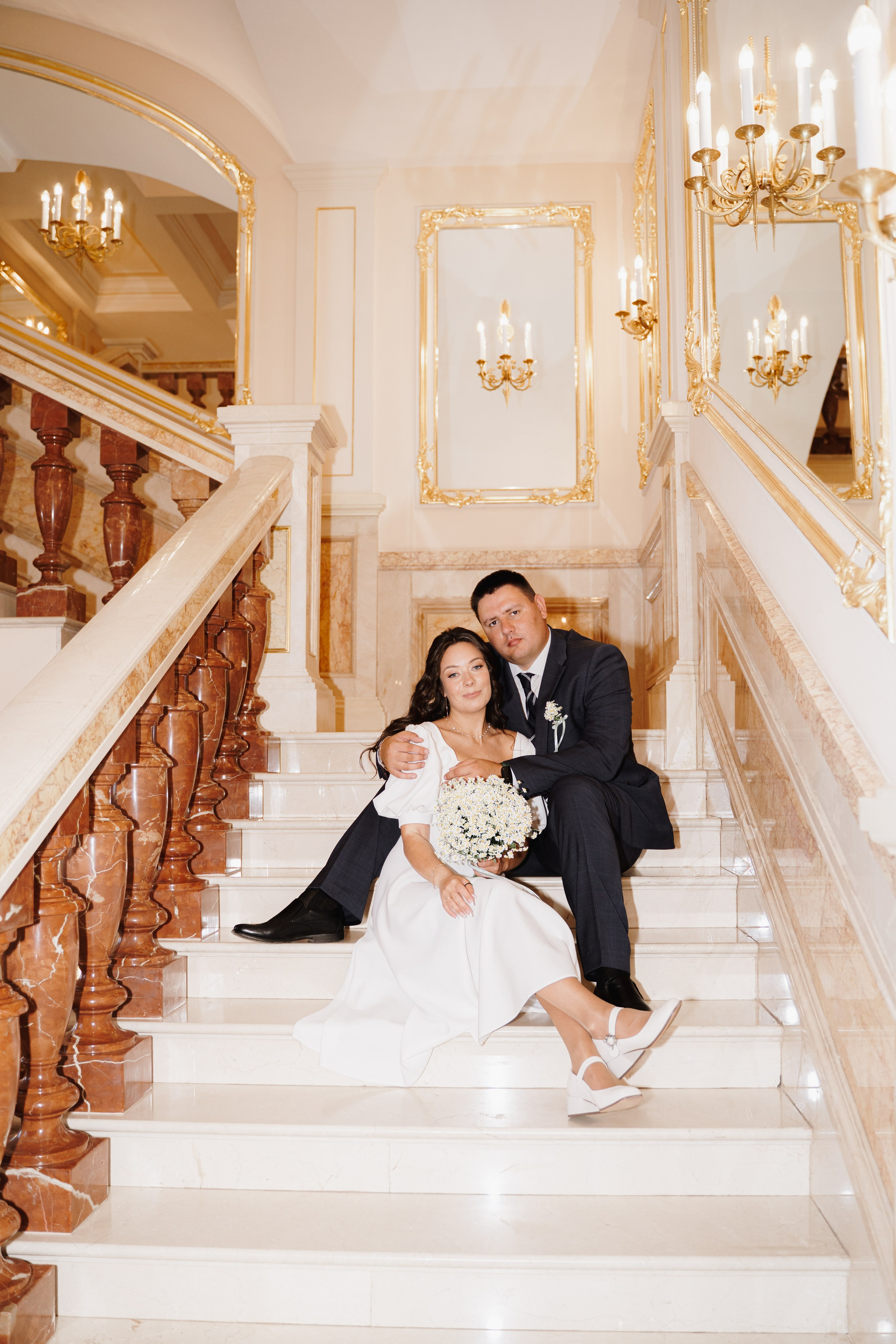 Екатерина & Сергей. Свадебный фотограф Москва Инесса Зверева