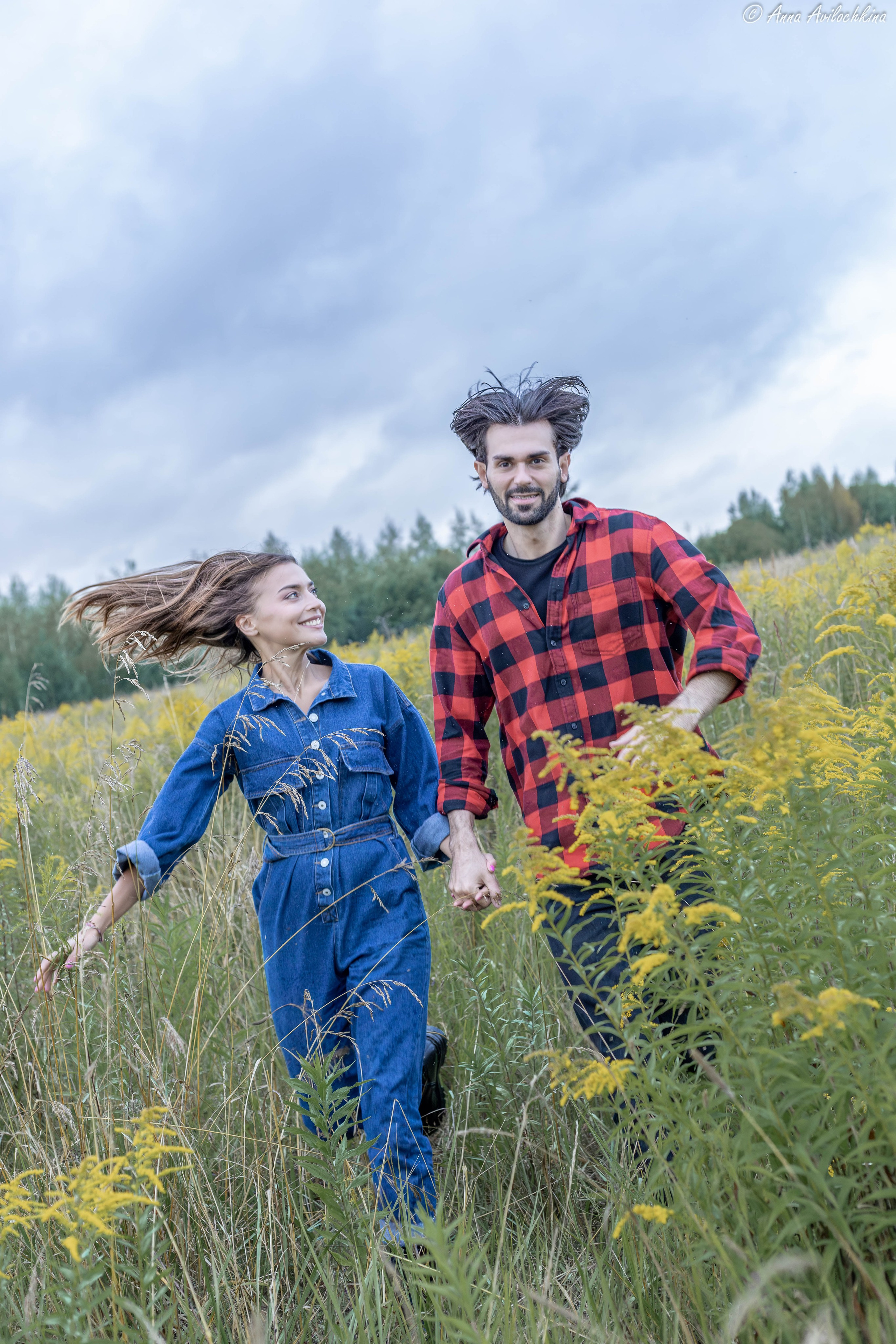 Романтическая фотосессия LoveStory