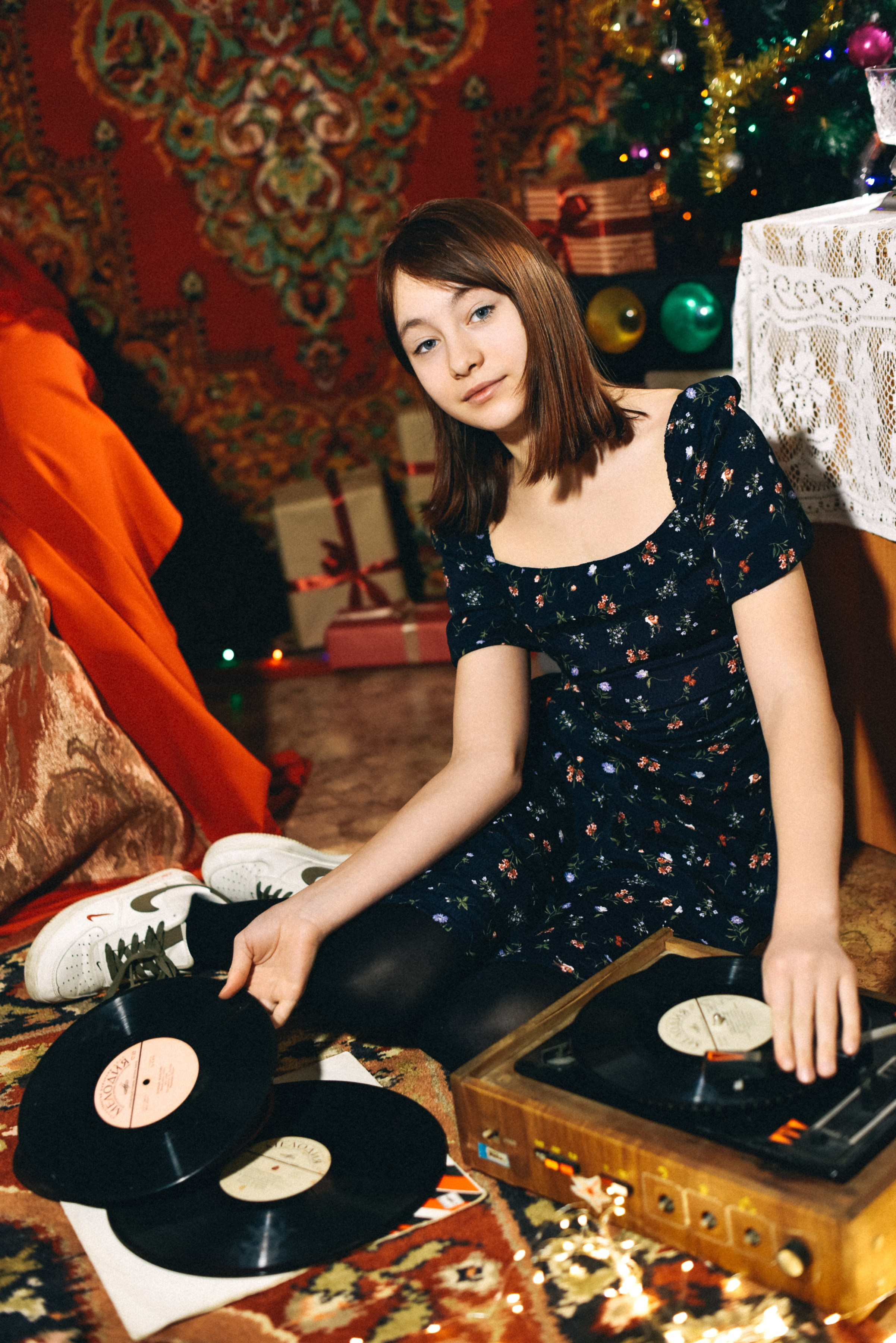 Семья Любови