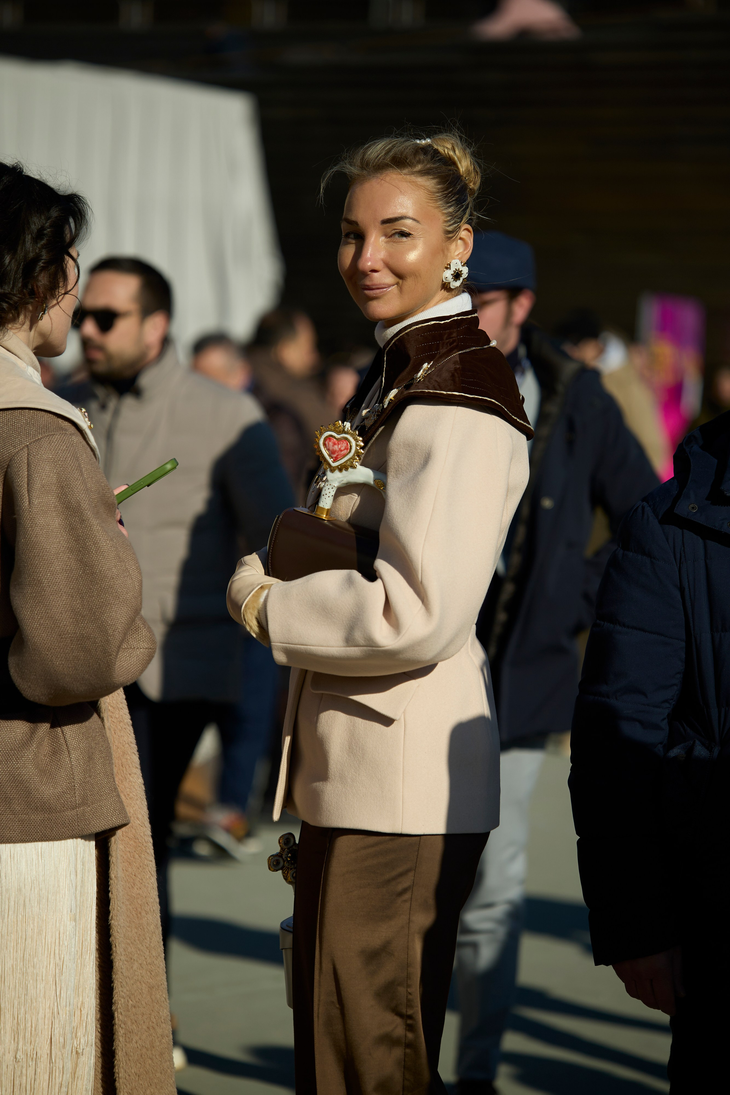 Pitti Uomo 107 day 1. Photographer in Milan Ivan Goncharov