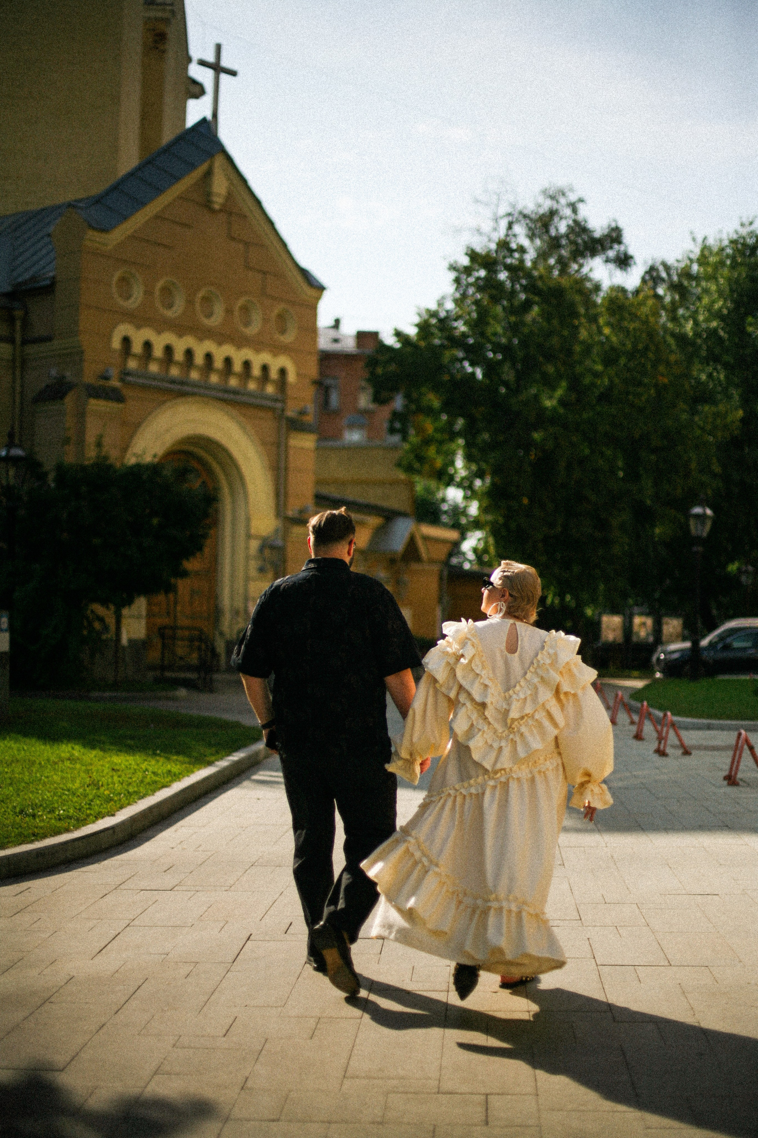 Аня и Кирилл (полный день с росписью). Фотограф Екатерина Максимова: семейные, индивидуальные съемки, свадьбы