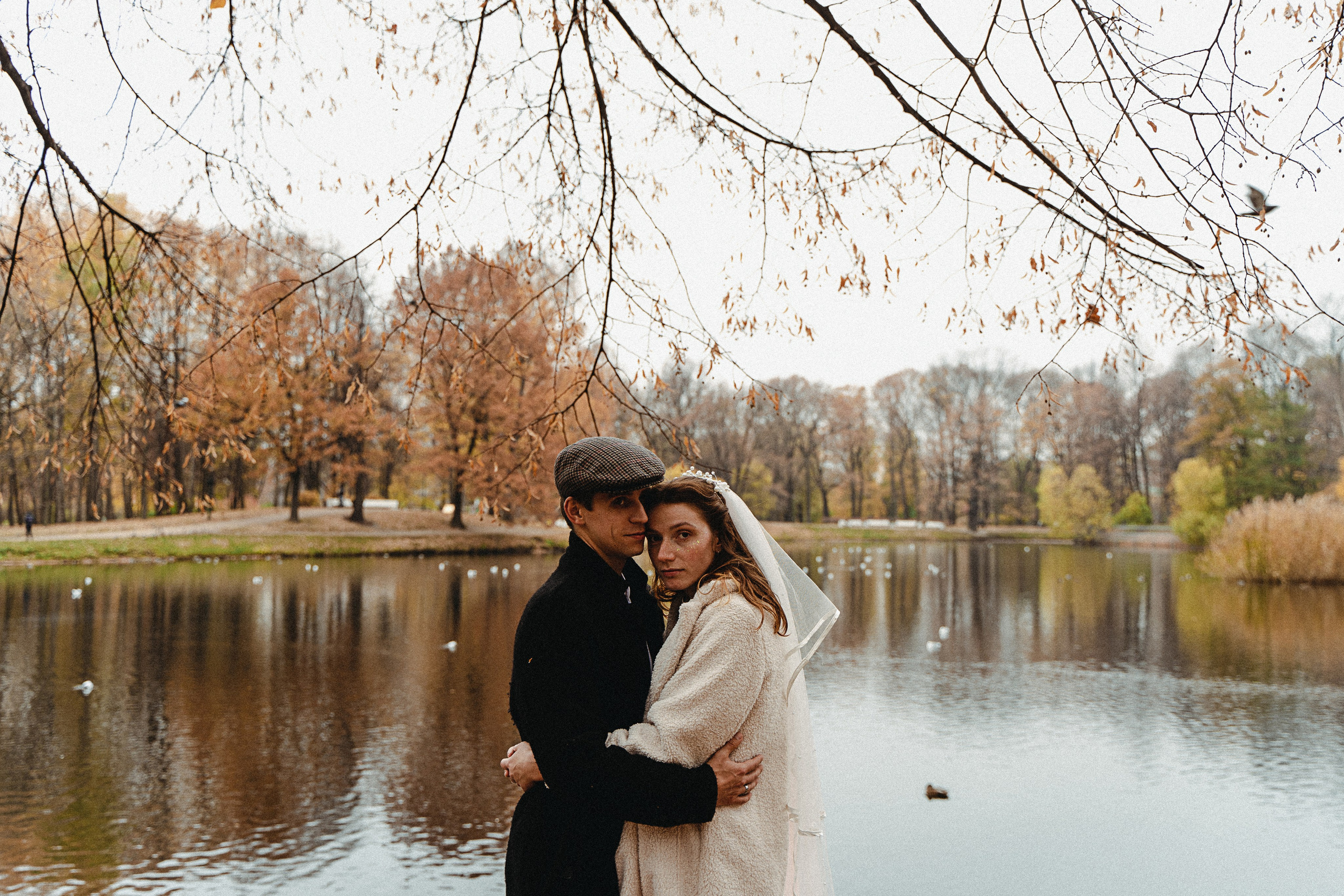 Свадебный фотограф в Санкт — Петербурге