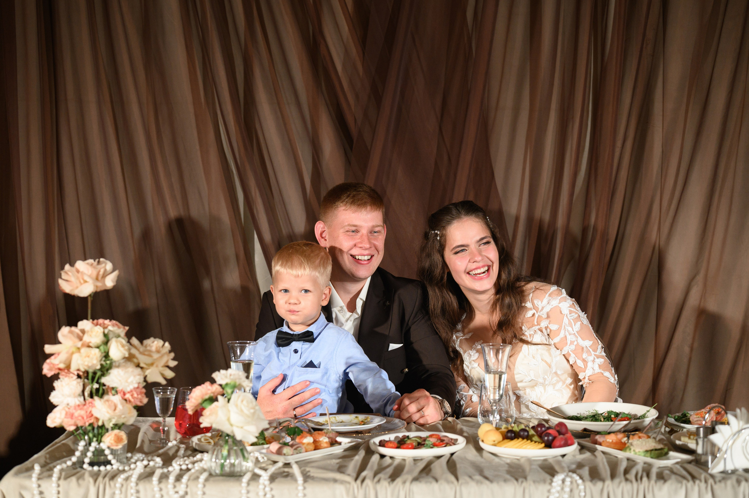 Лёша & Настя. Свадебный фотограф в Кирове Старостин Павел