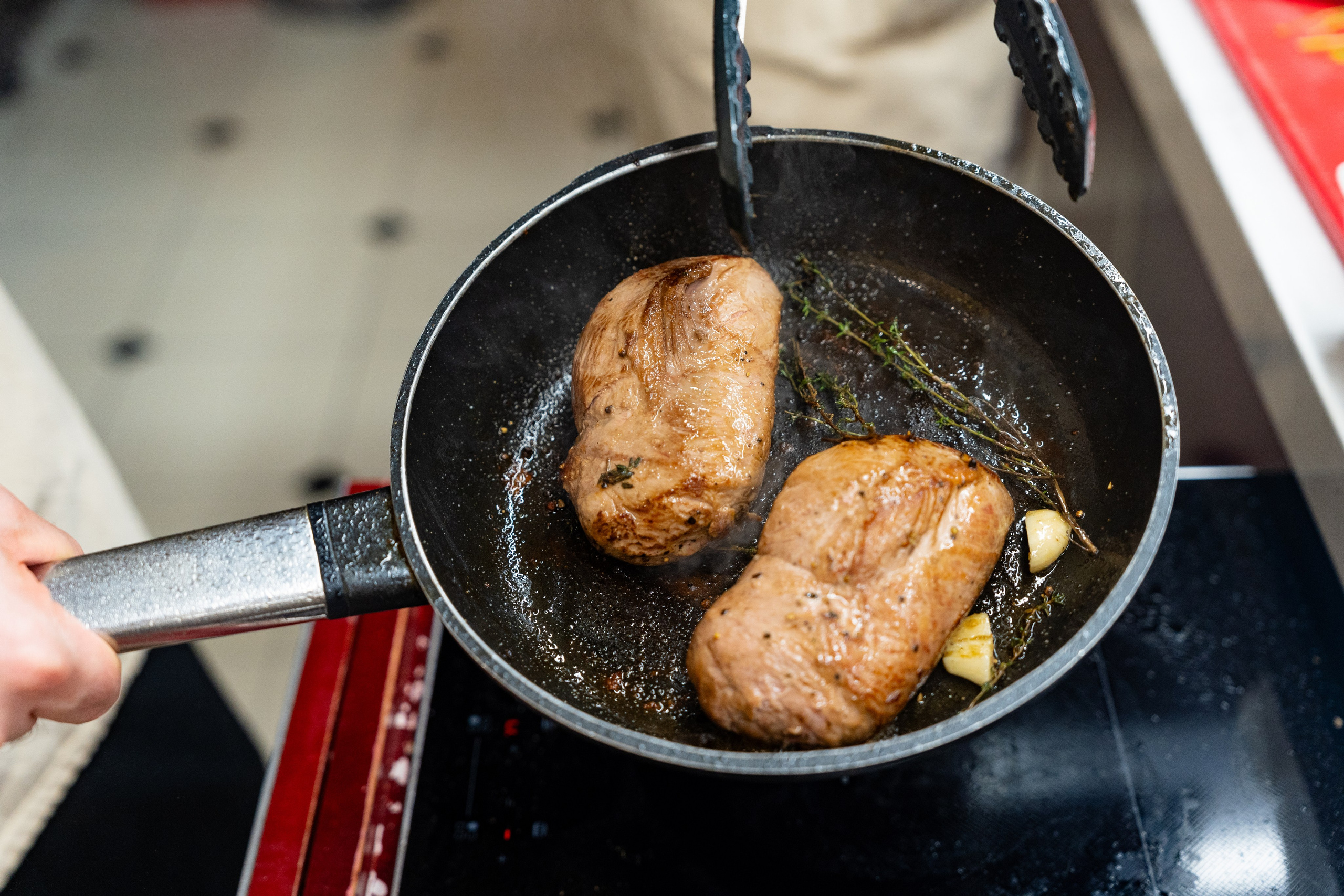 Новиков Скул — Сладкий зал. Фотограф Никита Комаров
