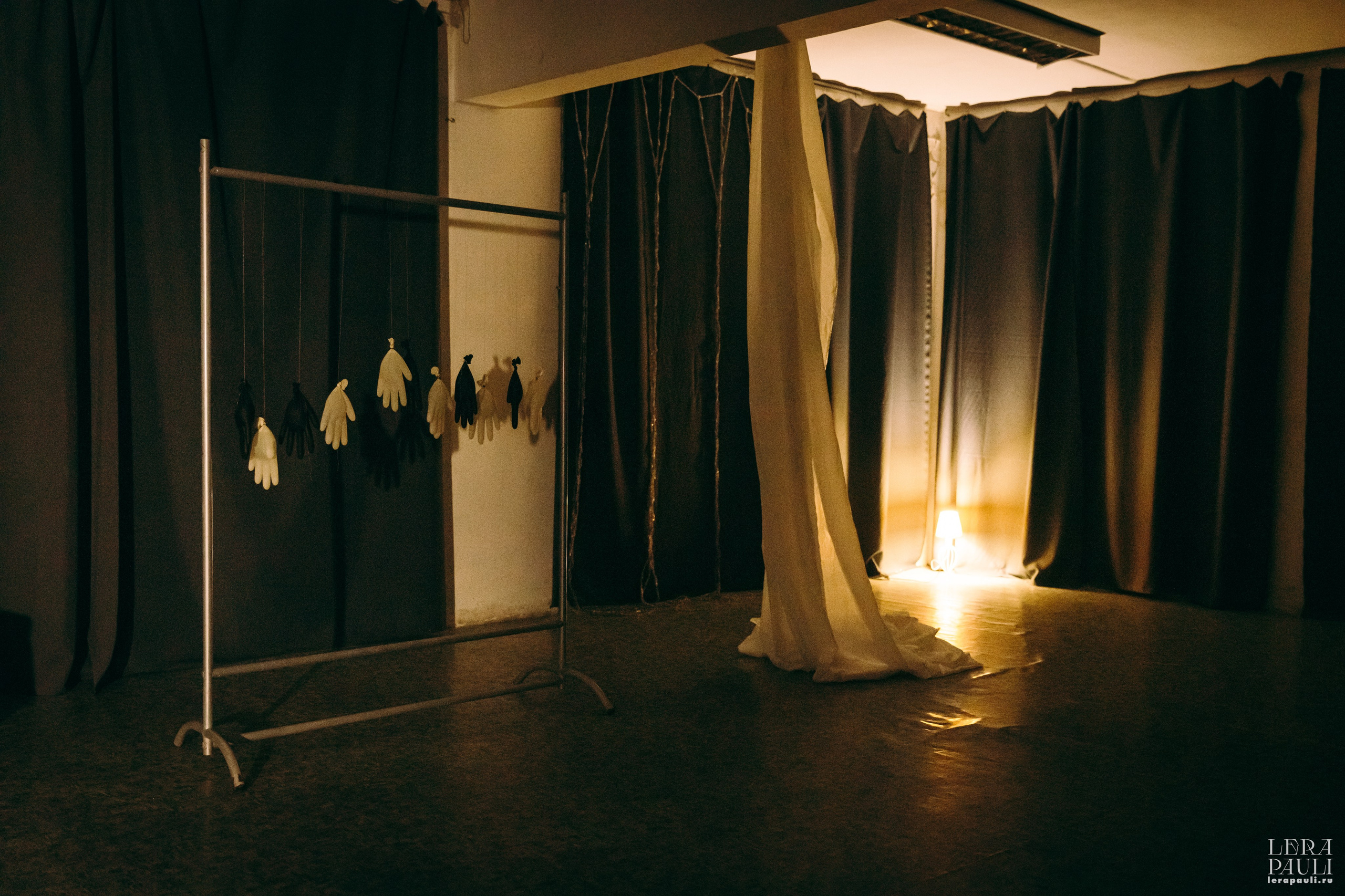 Театральное. Главная