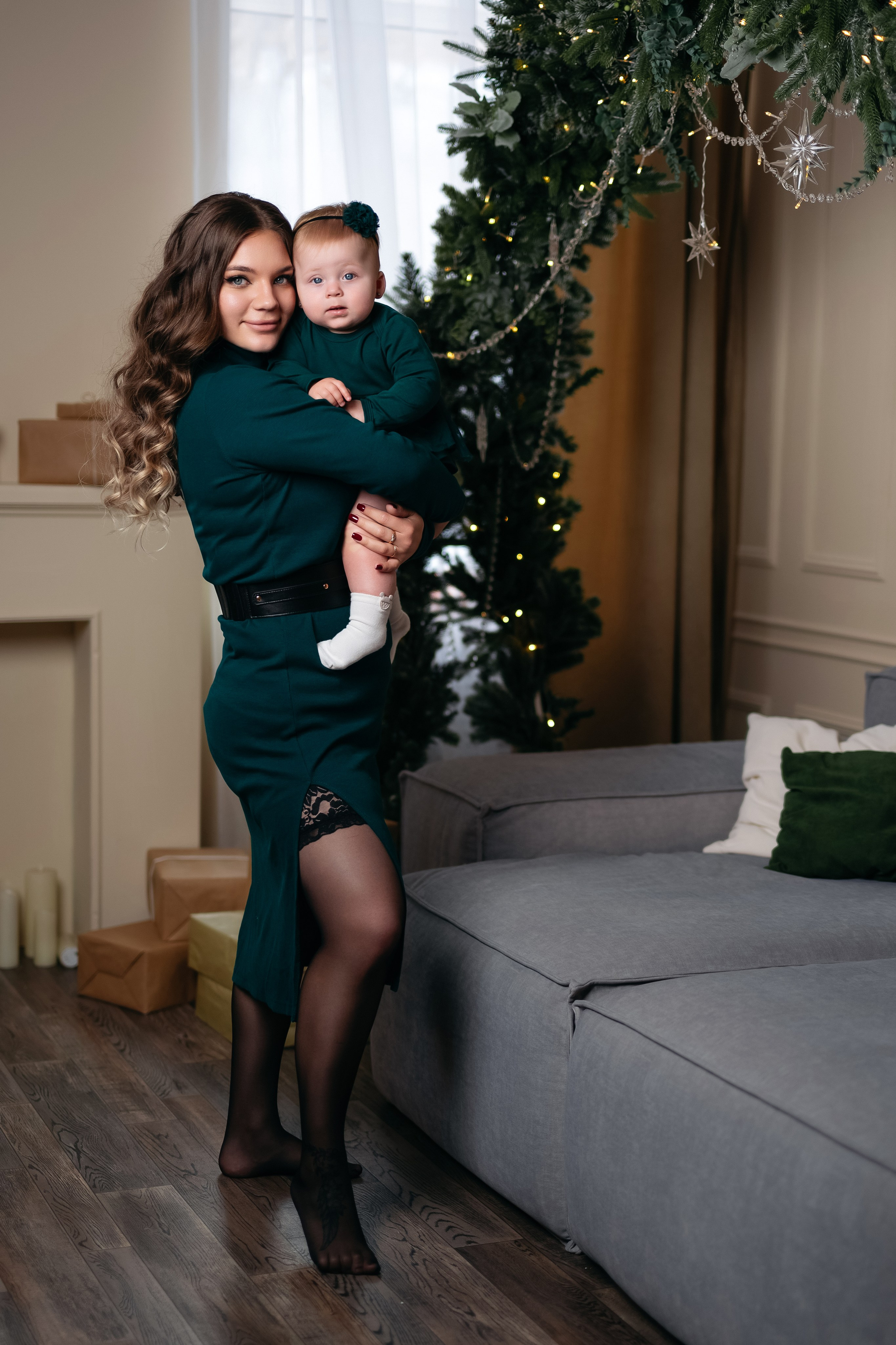 Новый год 2024-25. Ваш фотограф в г. Петропавловске-Камчатском Арина Алексеева