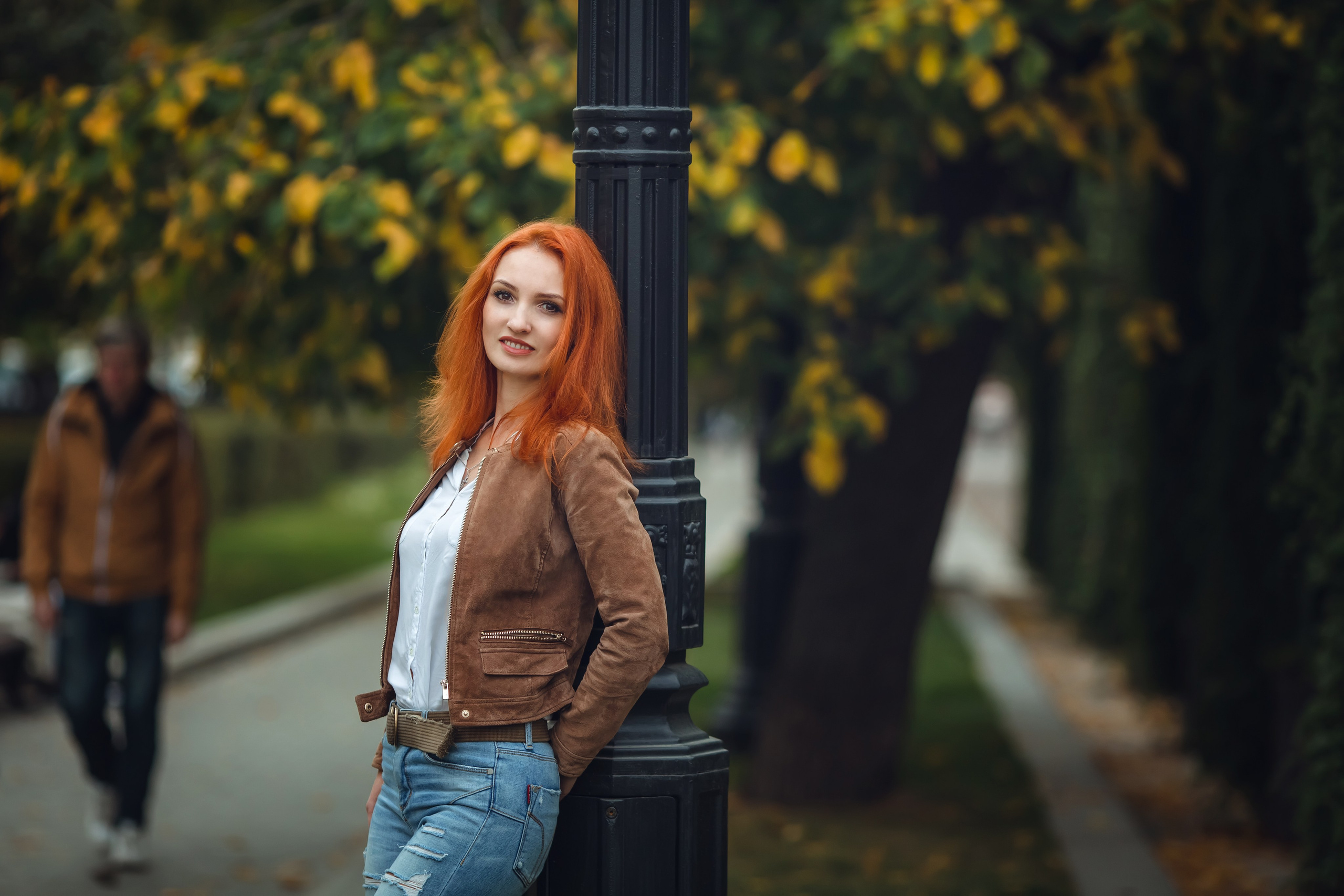 День Рождения Ольги. Фотограф на Крещение, семейный фотограф в Москве