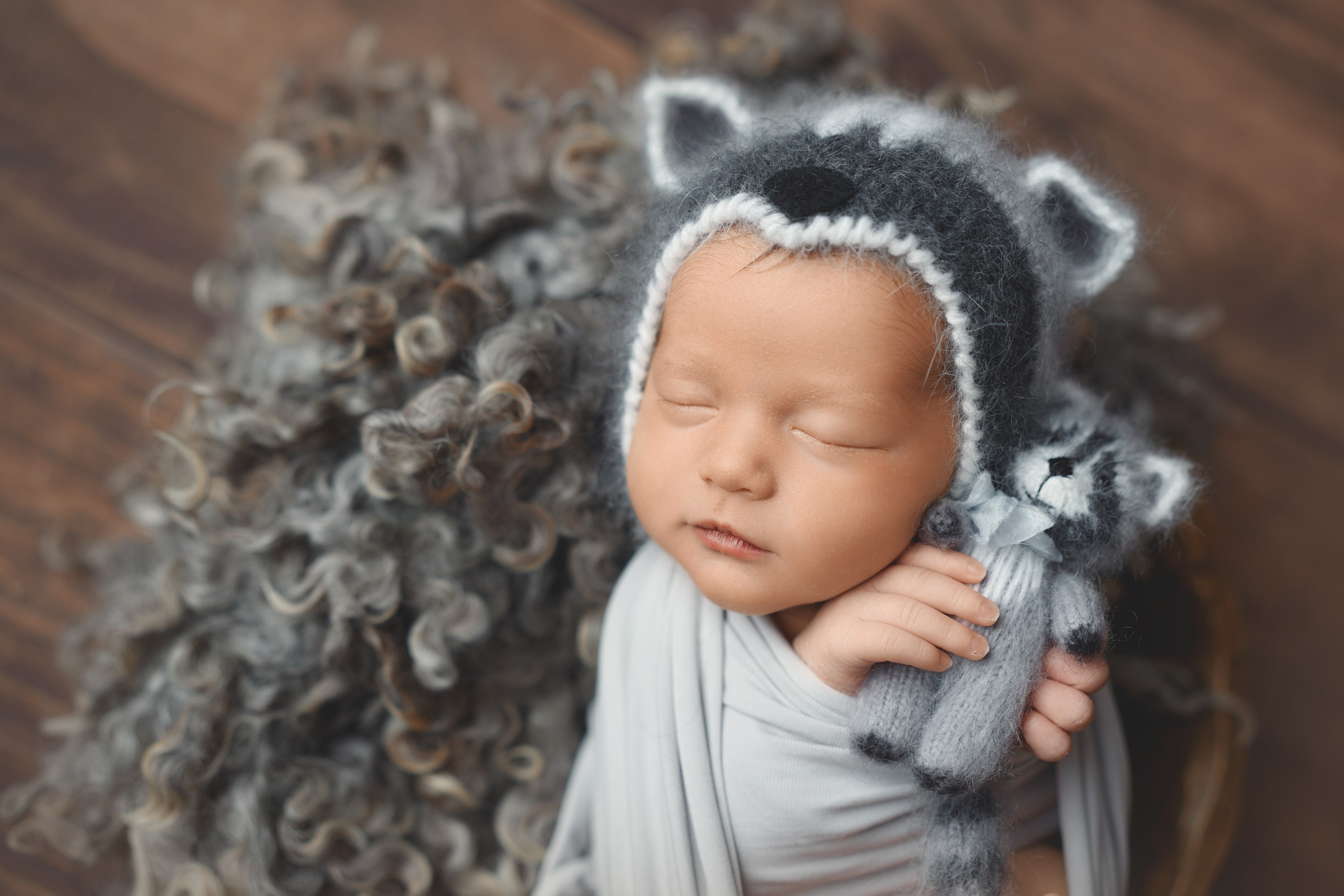 Фотограф новорожденных во Владивостоке Ромашко Виктория