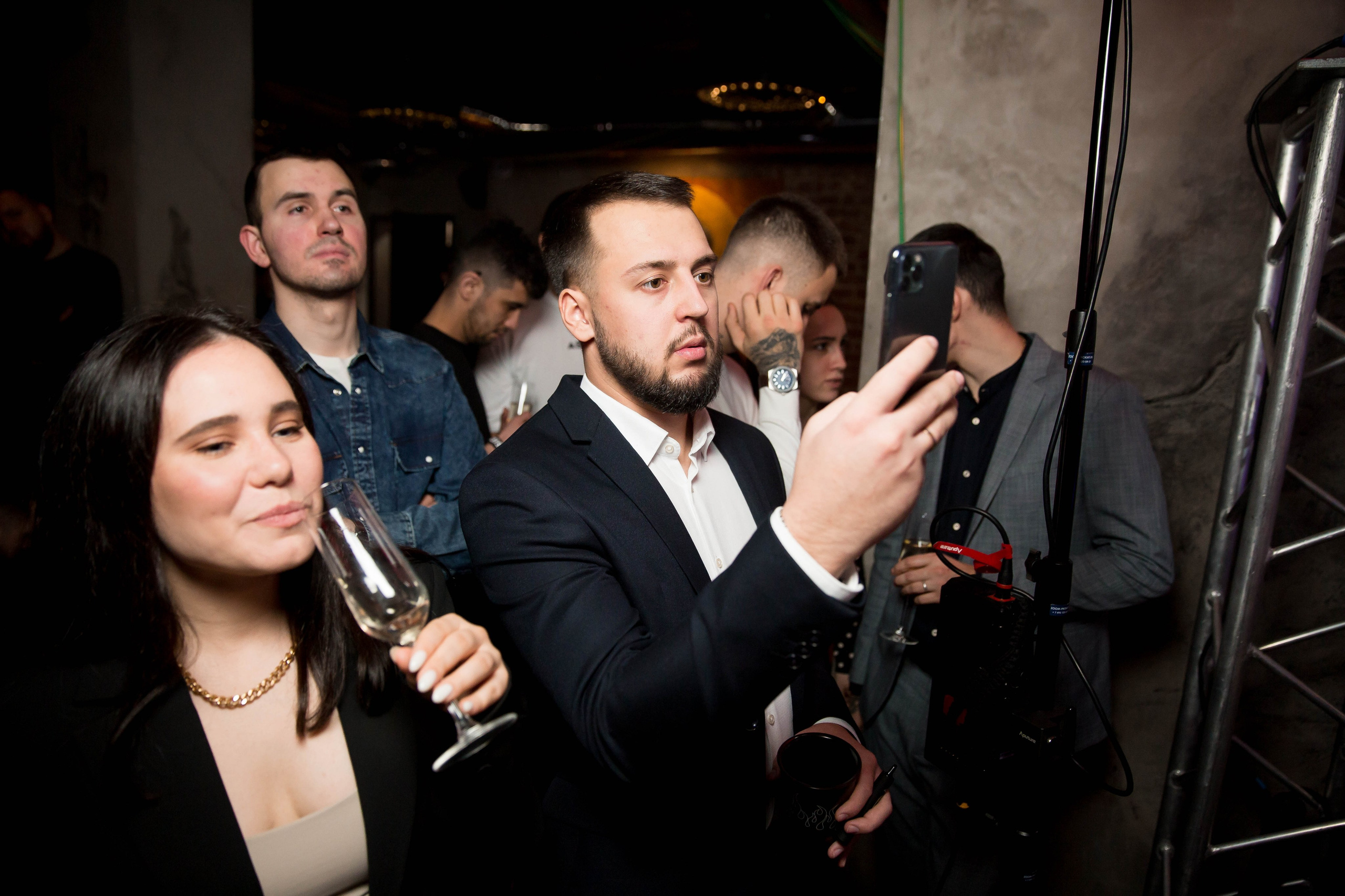 JohnCalliano Awards. Снимаю съемки