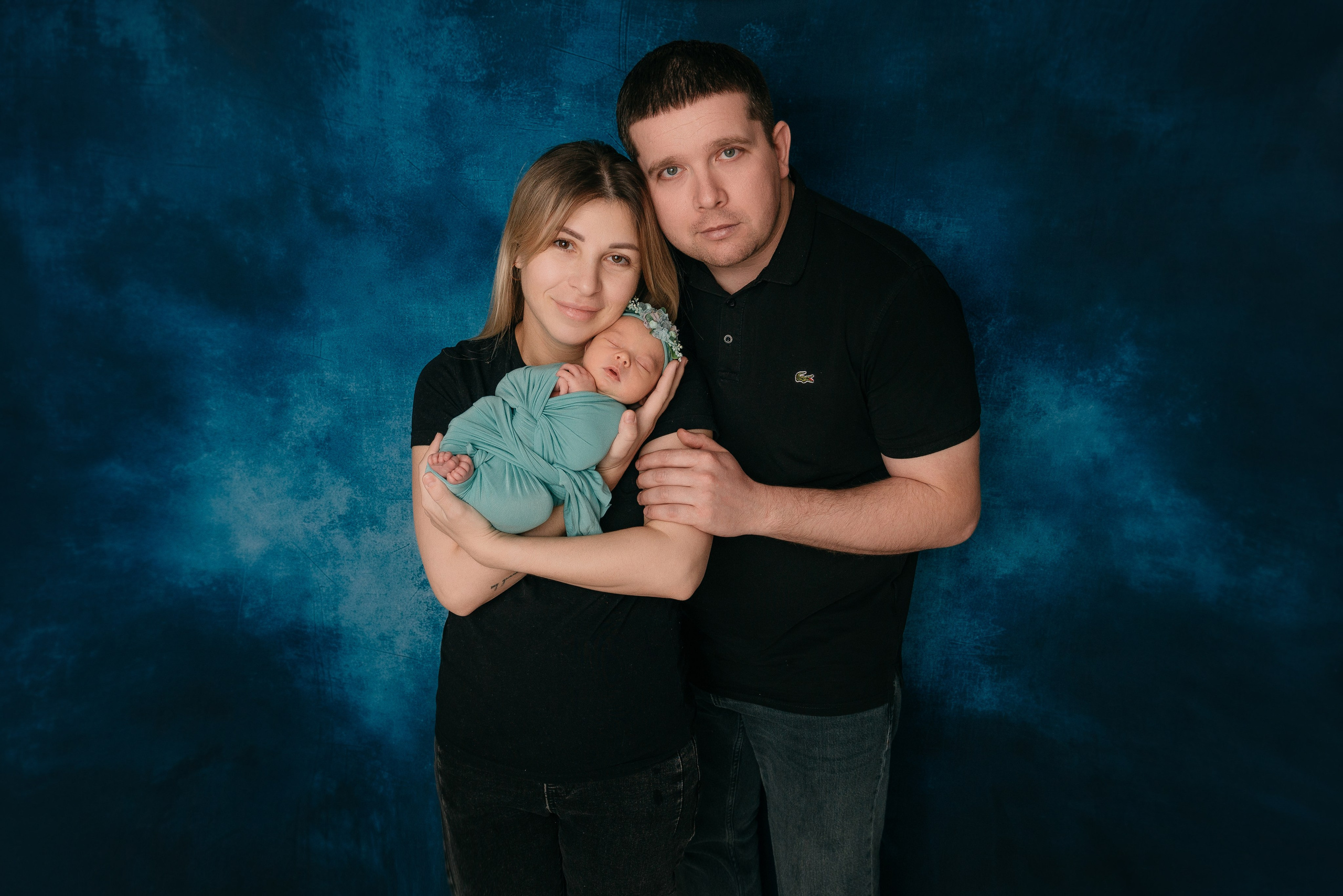 Аделина. Фотограф новорожденных Белгород