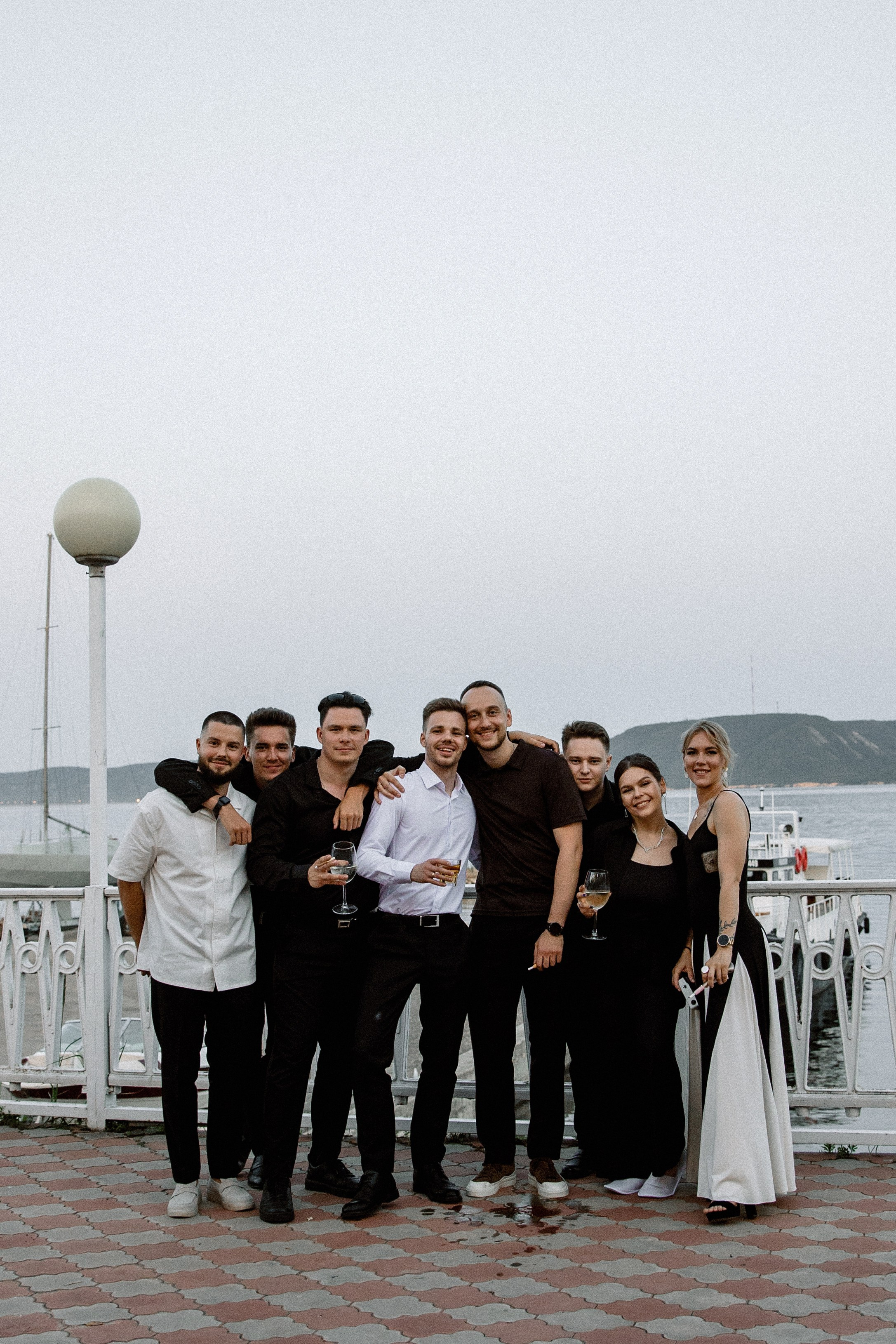 Вадим & Анастасия. Свадебный фотограф Лена Чистопольцева