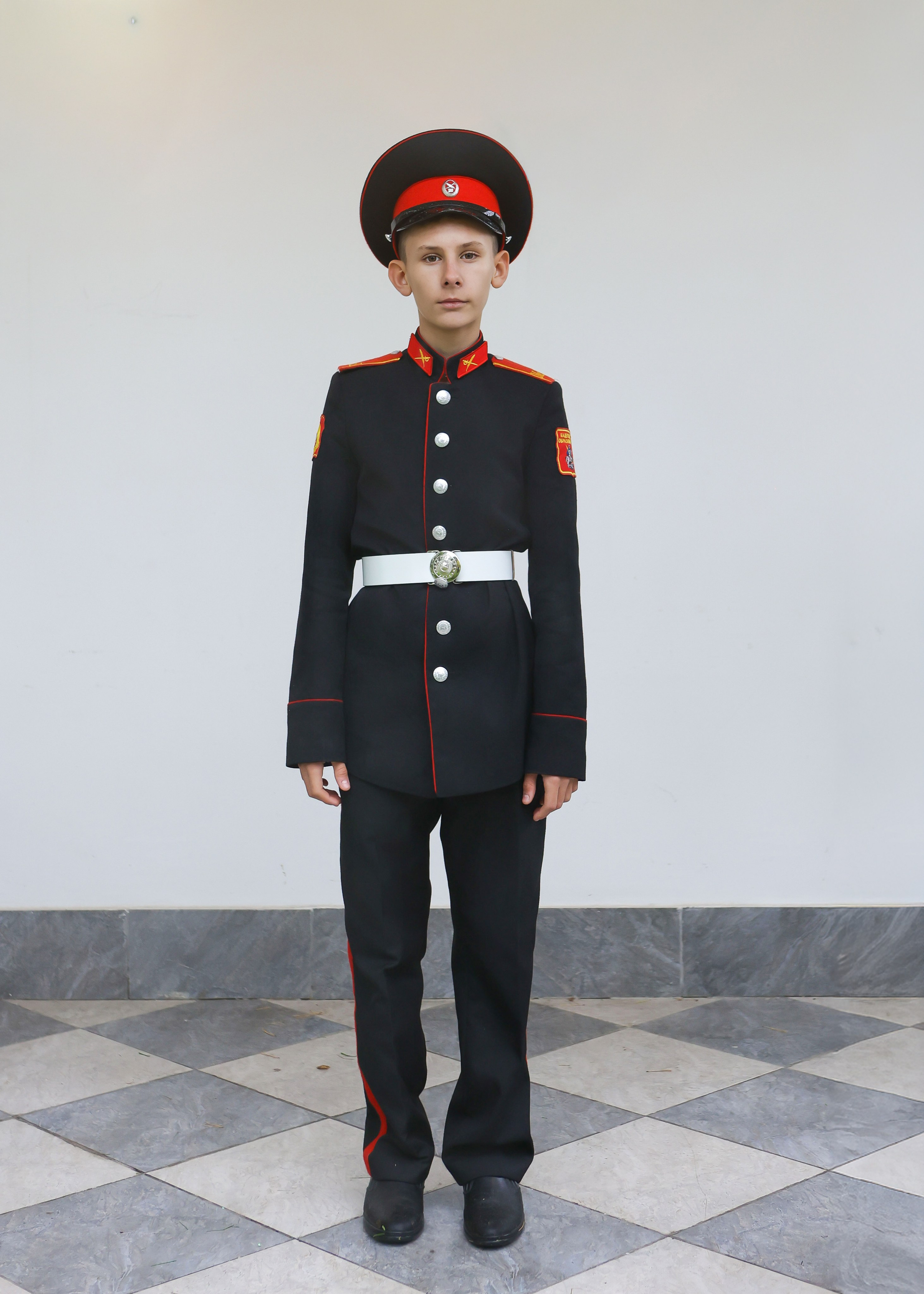 Подготовка к посвящению в кадеты в Первом Московском кадетском корпусе, Дипломатической кадетской школы. Выпускные альбомы и школьный фотограф в Подольске, Троицке, Щербинке, Москве и Московской области