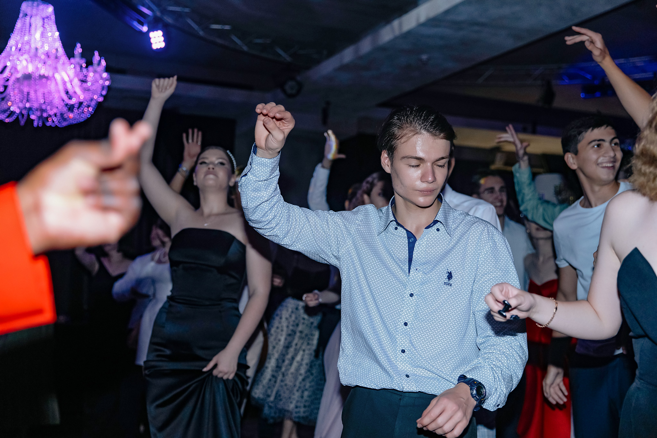 11 класс Гимназия 69. Фотограф и Видеограф в Краснодаре Юлия Солодченко