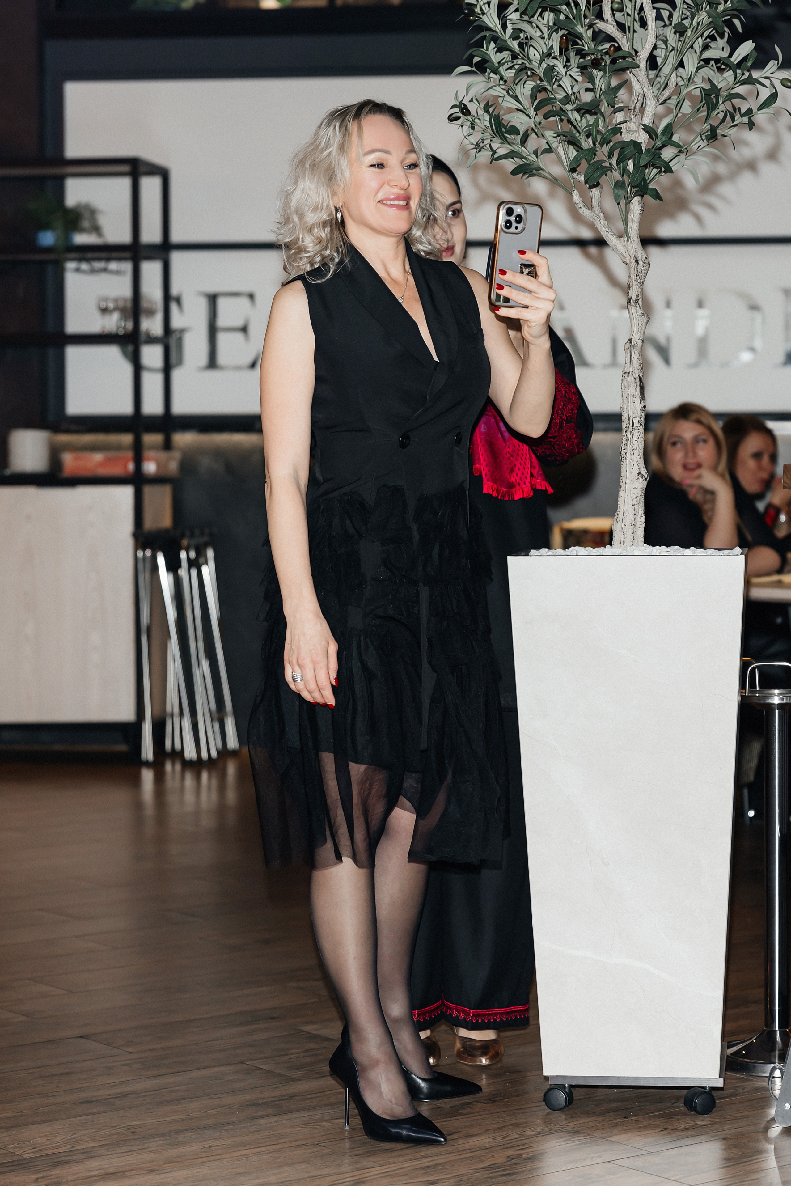 Творческий вечер «Юные таланты» в ресторане Геогранди. Фотограф и Видеограф в Краснодаре Юлия Солодченко