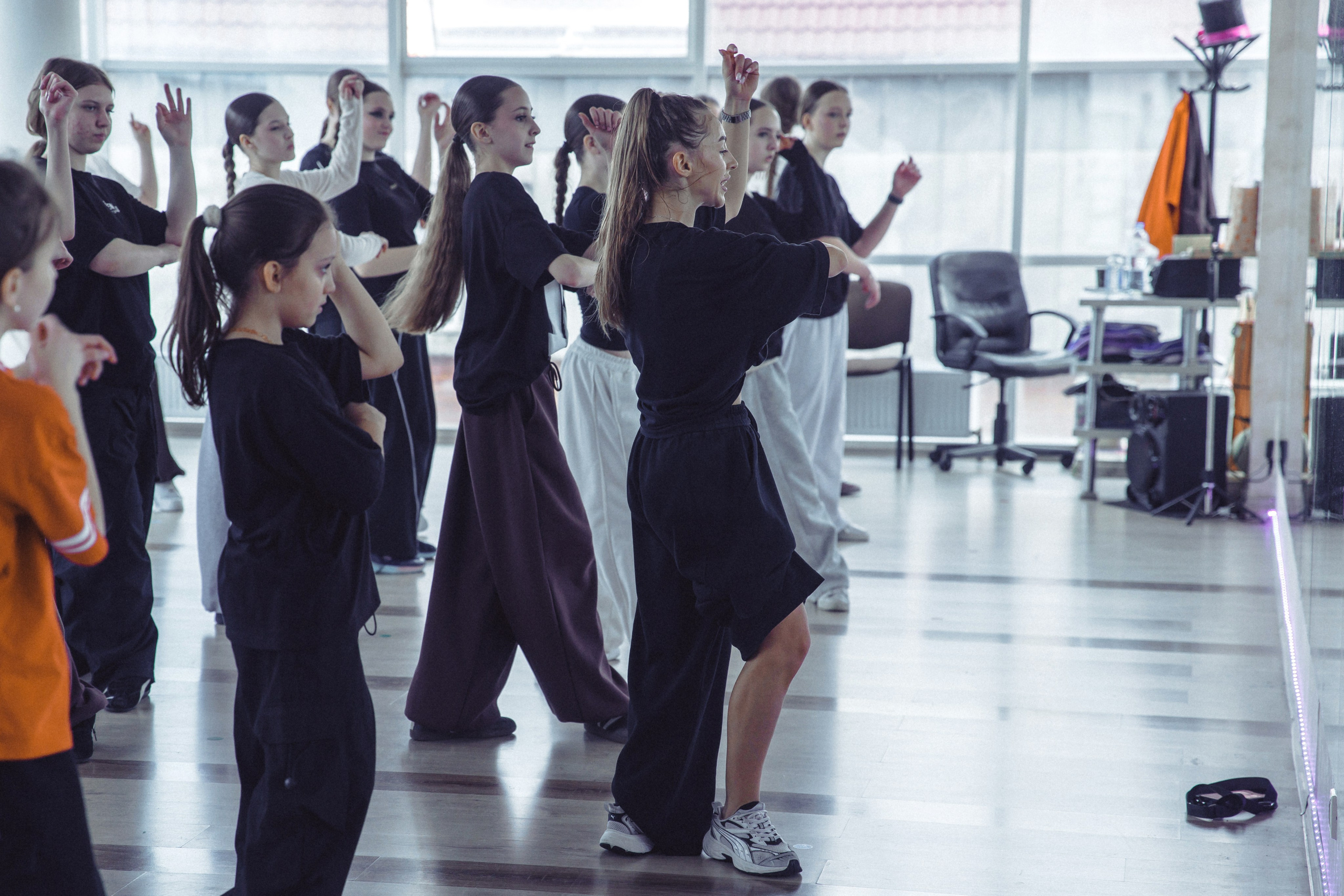 МК от солистки балета TODES Анны Макогоновой. Фотограф и Видеограф в Краснодаре Юлия Солодченко