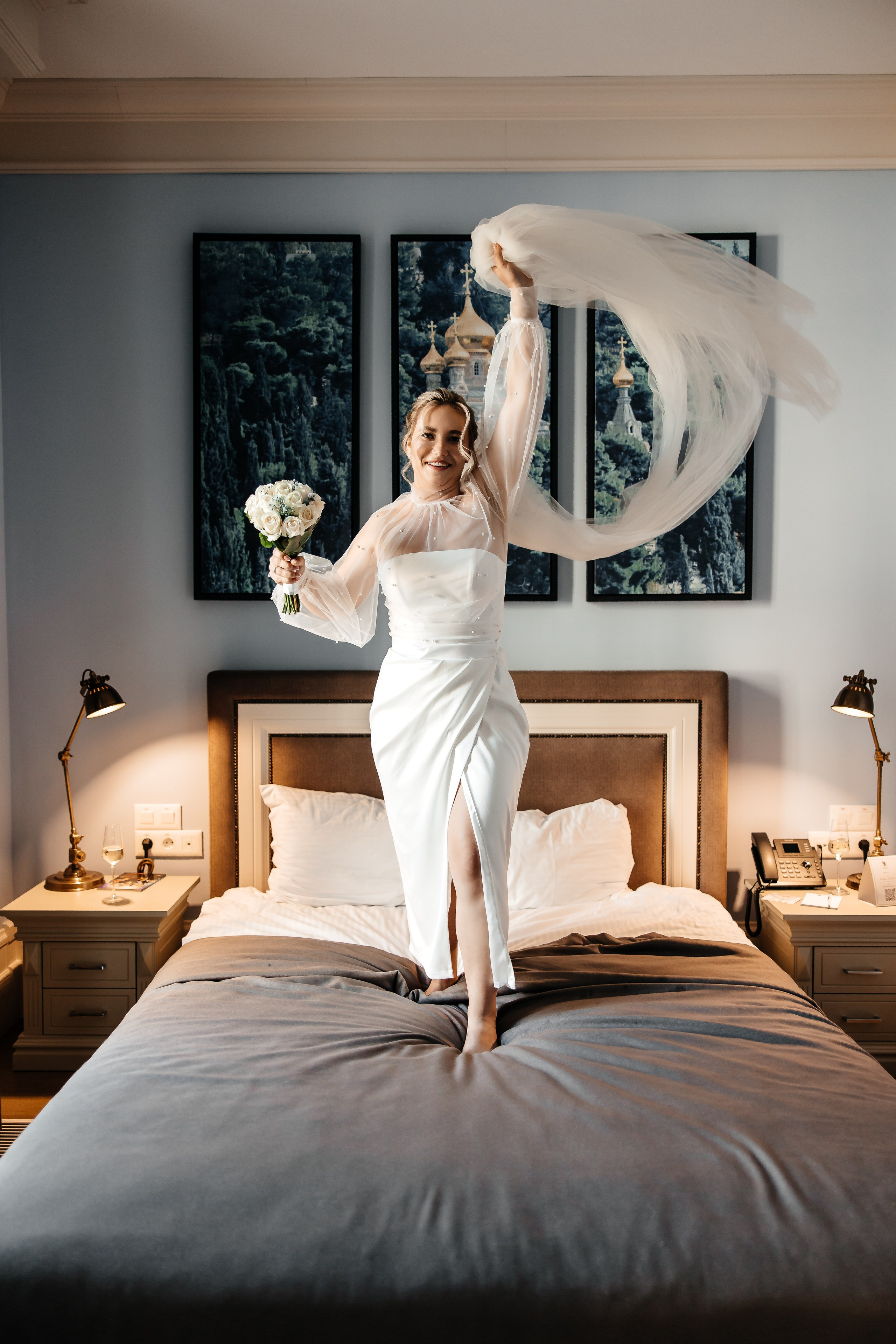 Анонс свадьбы Ирины и Никиты. Свадебный фотограф в Крыму и Севастополе Ольга Баскакова