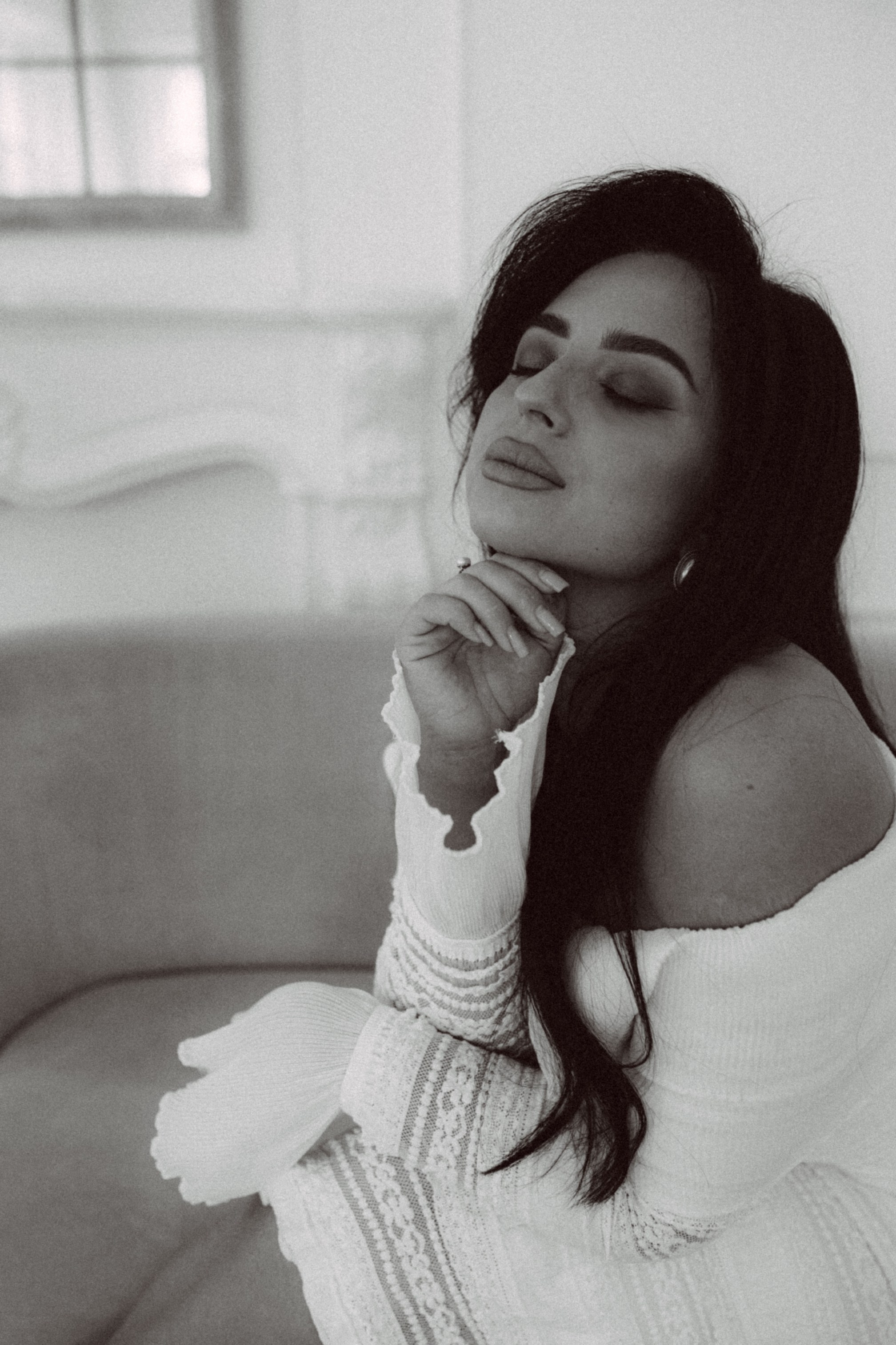 Алина. Фотограф Стилист Тюмень Вера Хайруллина