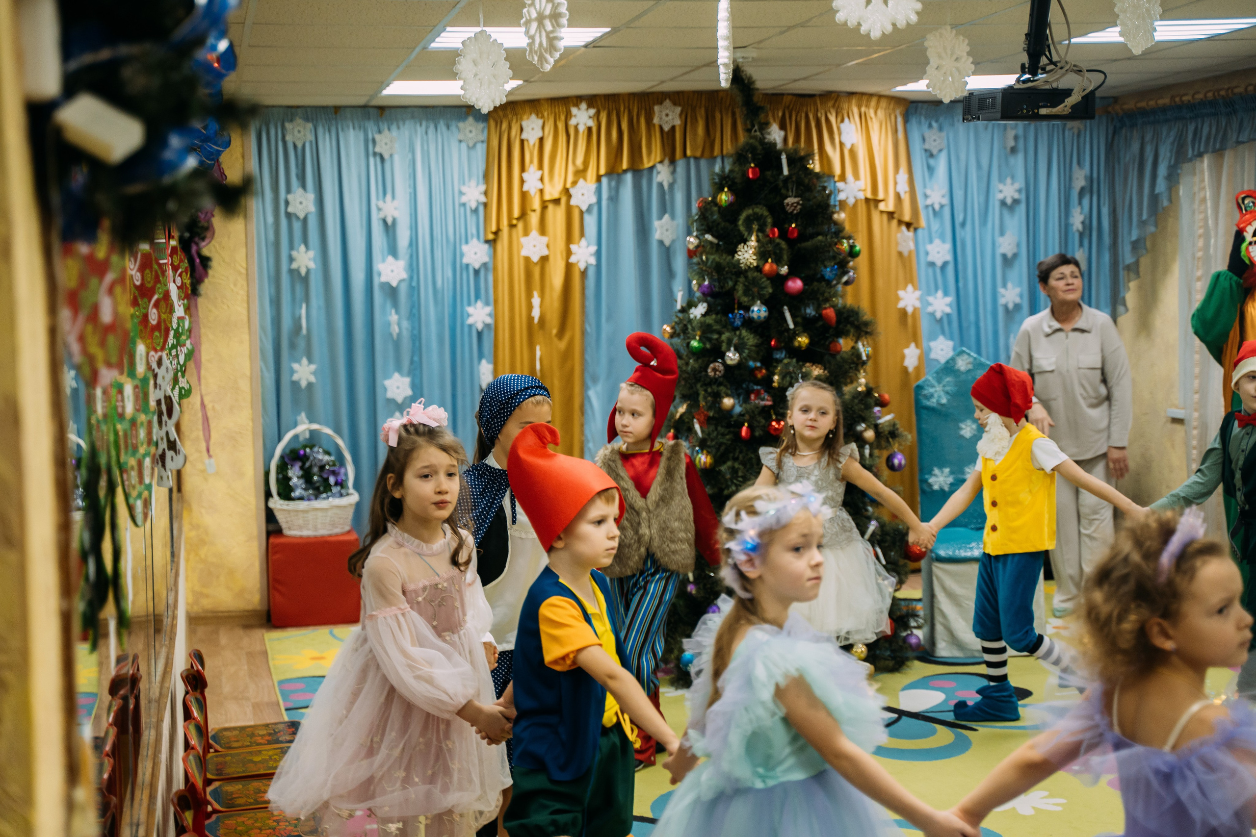 Детский Сад. Семейный фотограф в Саратове