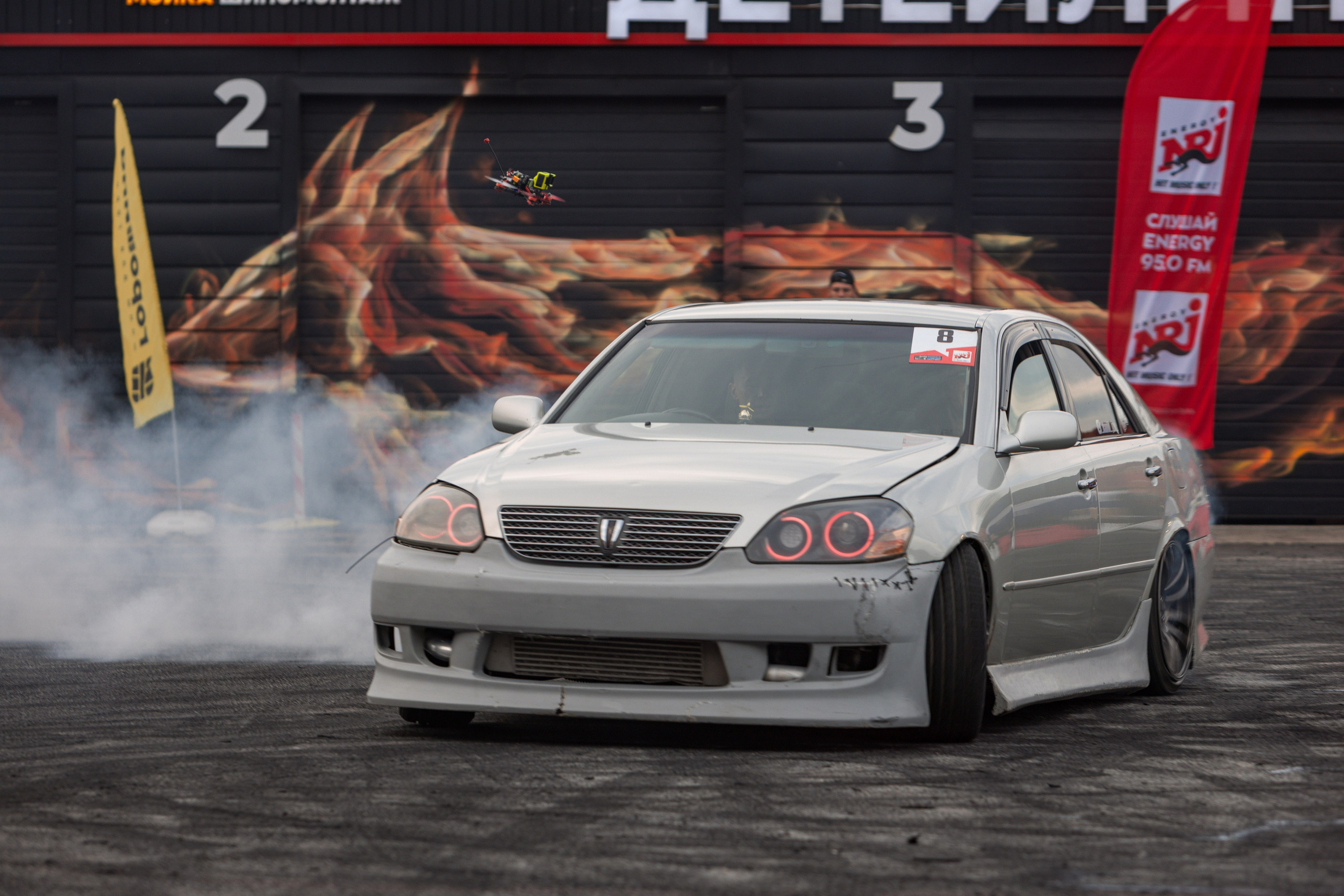 Turbo Night 2.0. Автомобильная фотография в Санкт-Петербурге