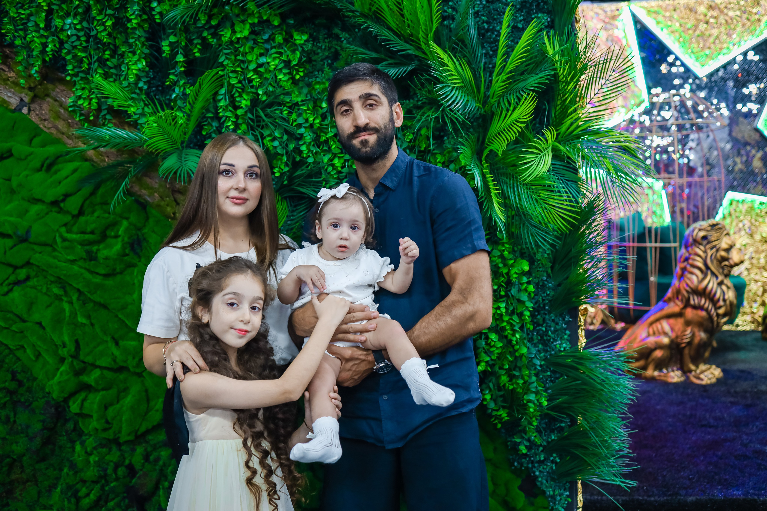 День рождения в «Город детей». Главная