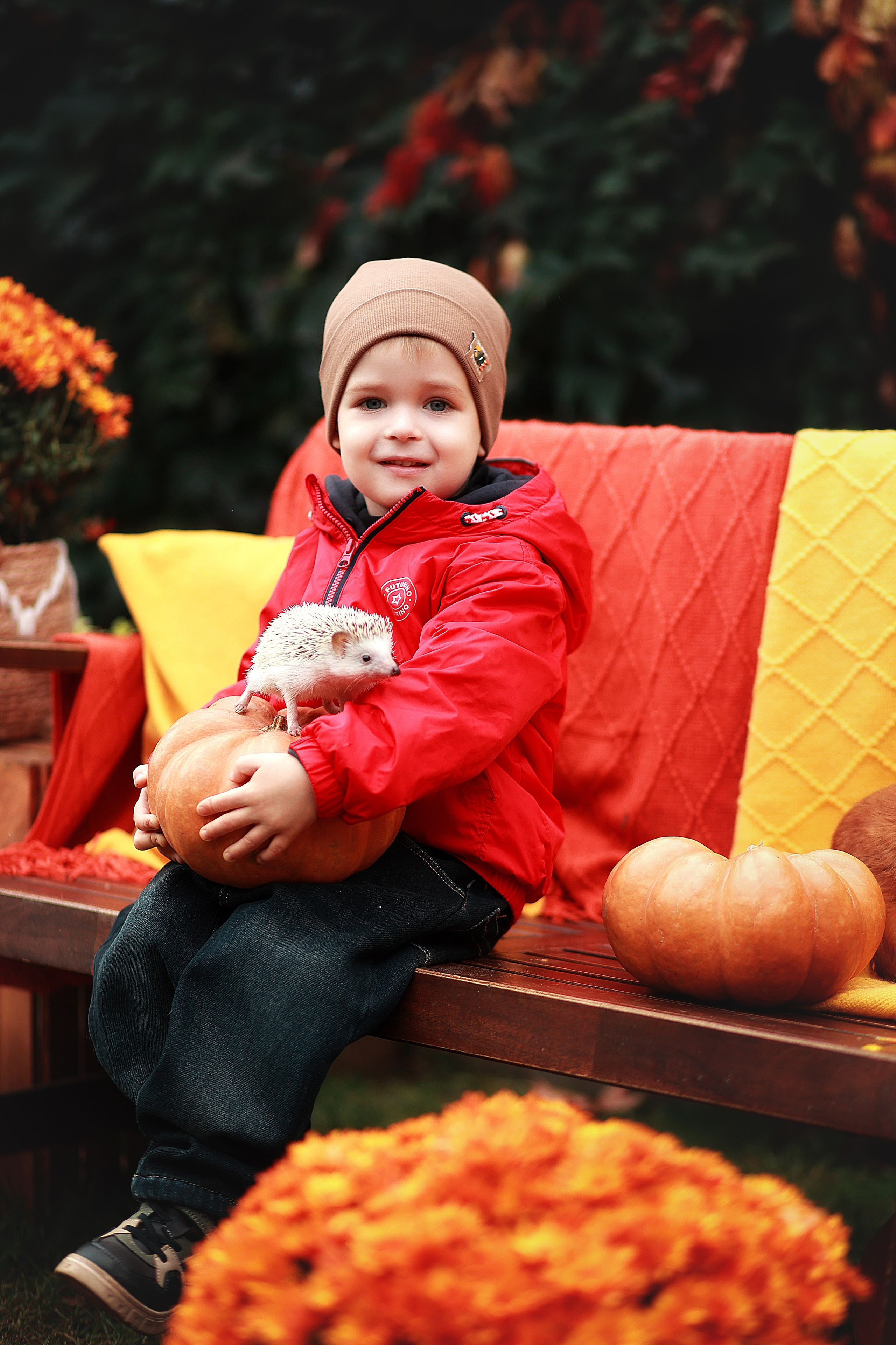 . Детский семейный фотограф Краснодар